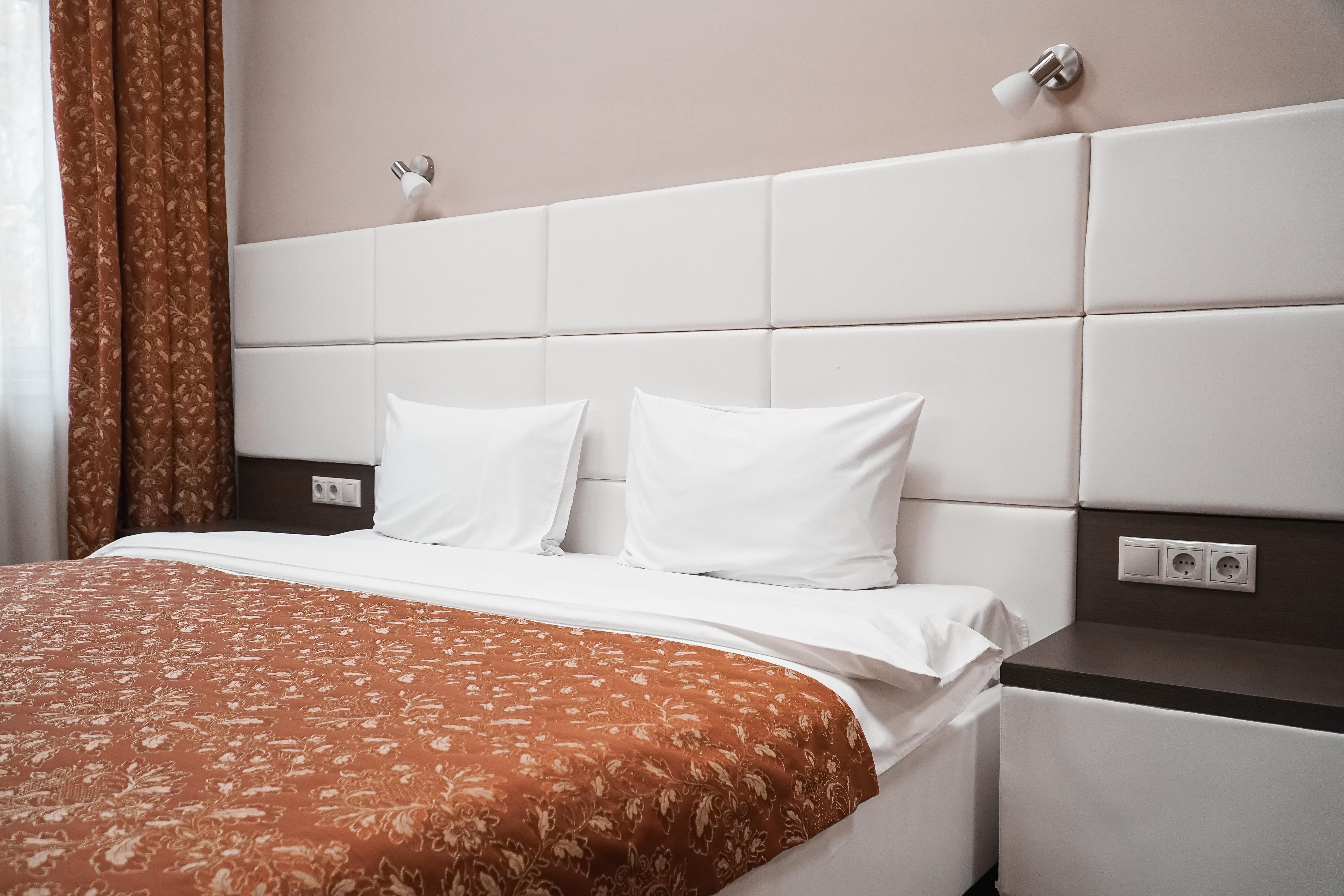 Люкс с 1 спальней