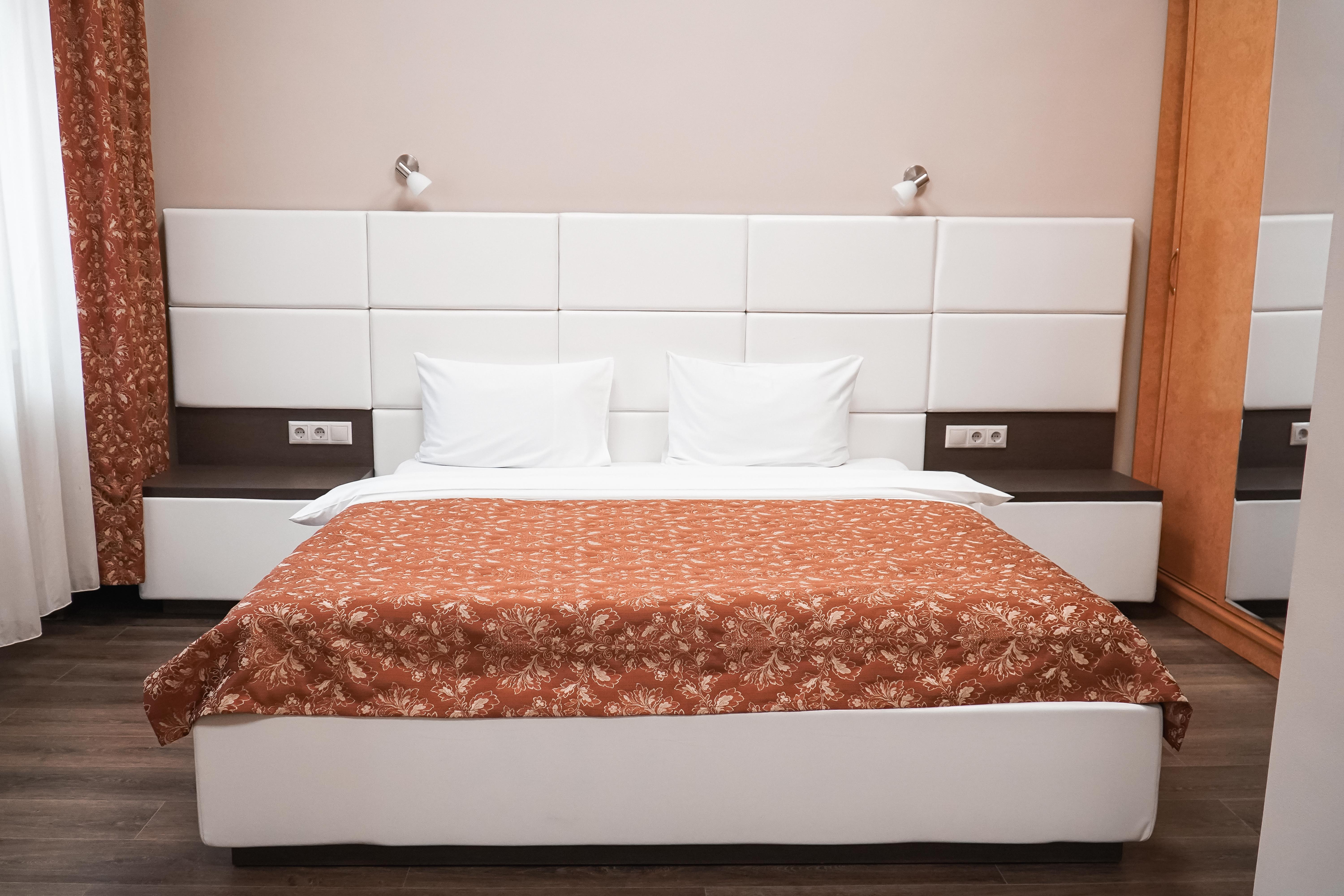 Люкс с 1 спальней