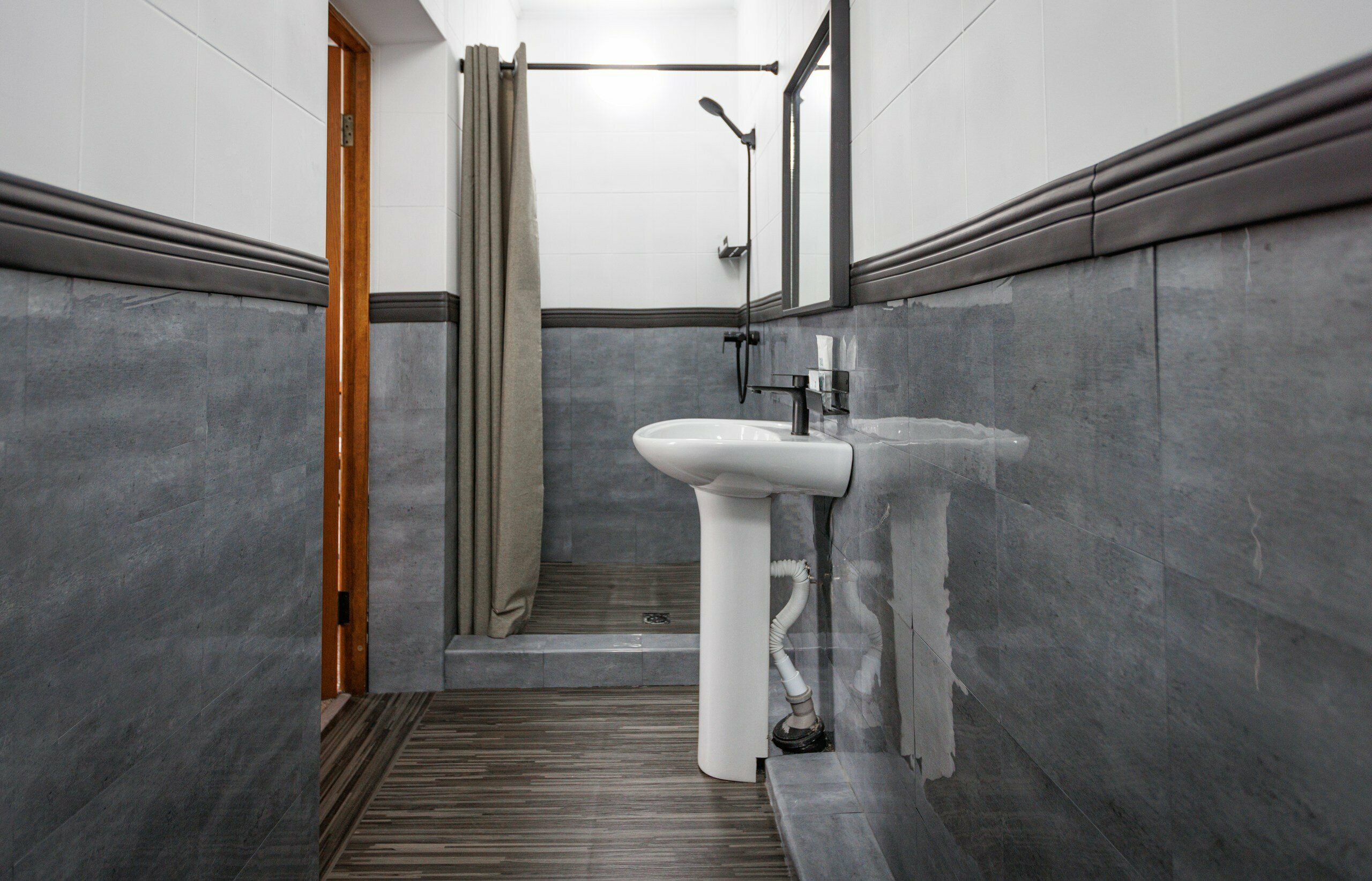 Двухместный номер с 1 кроватью