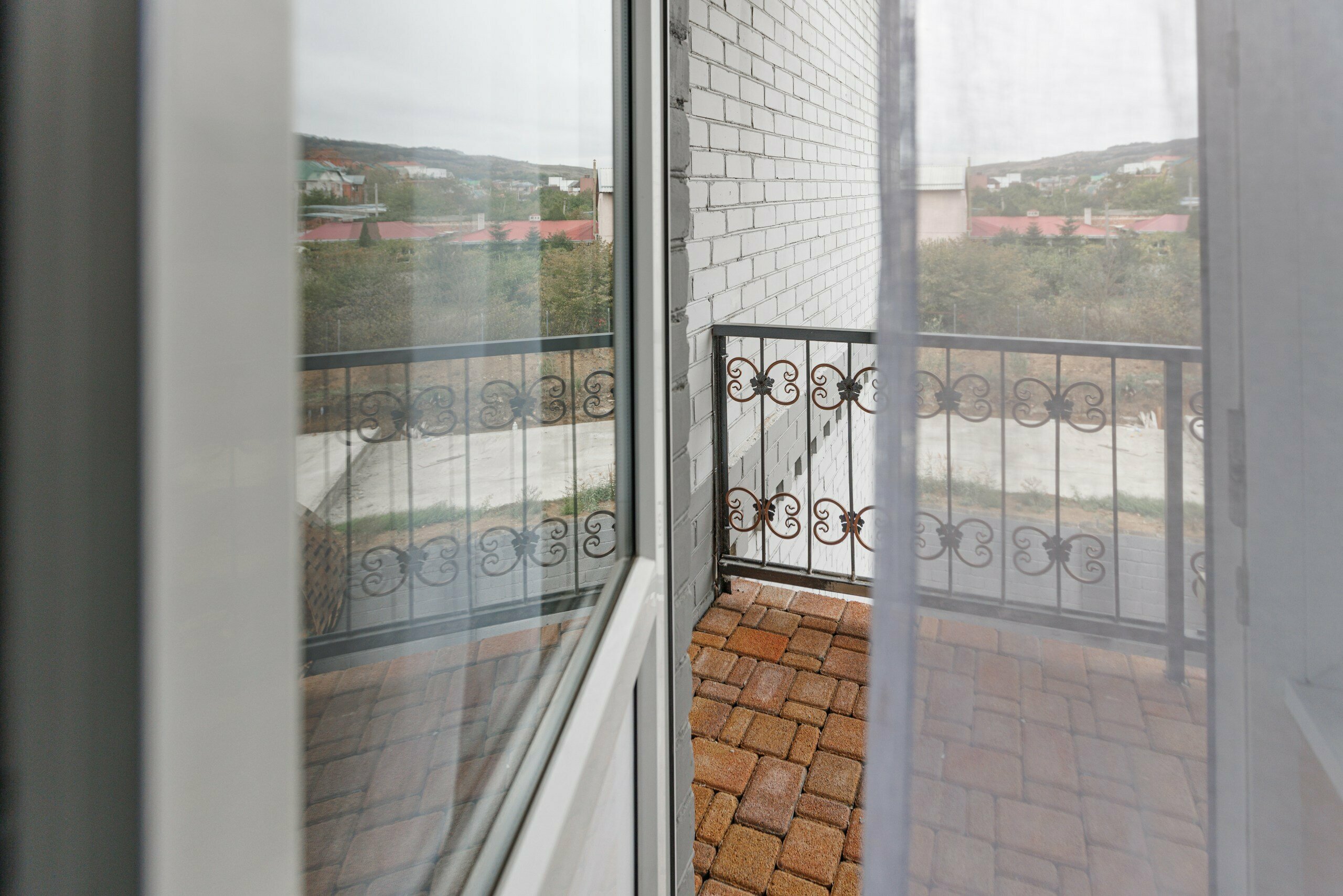 Двухместный номер с 2 двуспальными кроватями