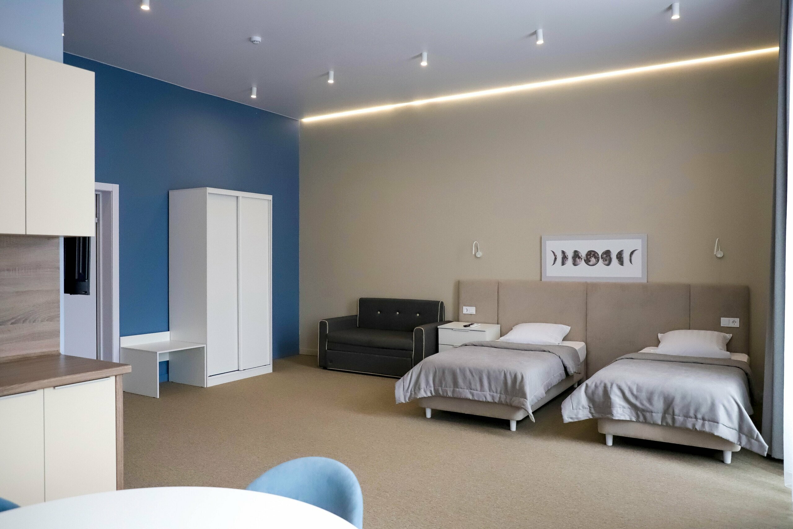 Номер-студия