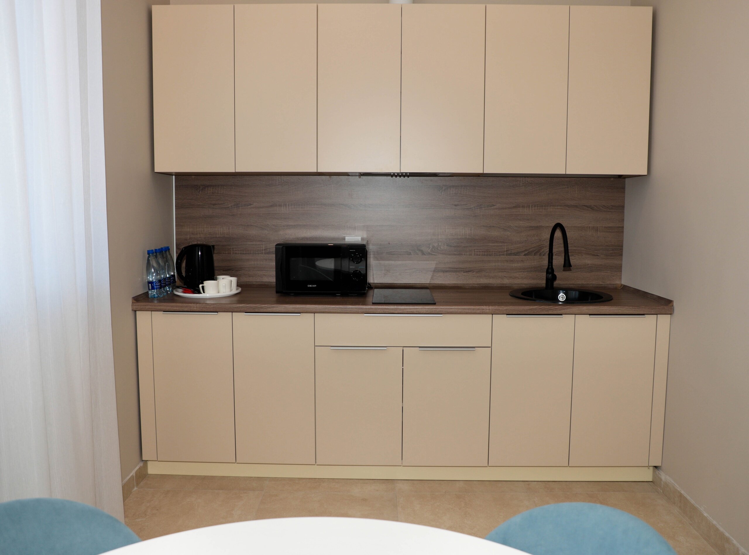 Трехместный номер «Комфорт»