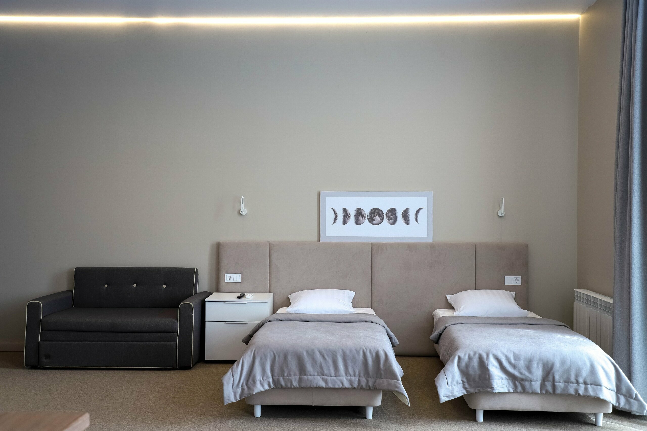 Номер-студия