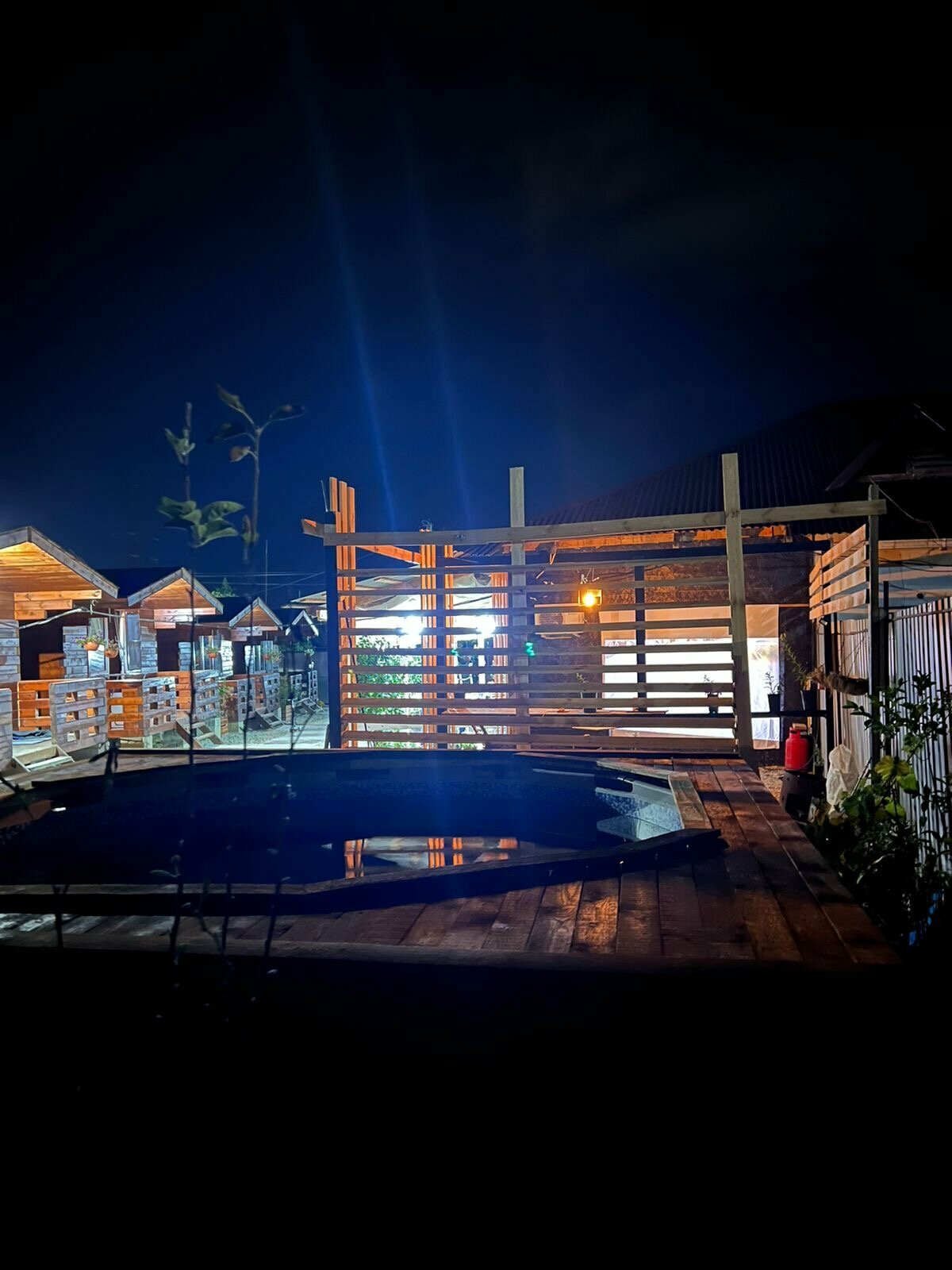 Двухместный номер с 2 отдельными кроватями и ванной