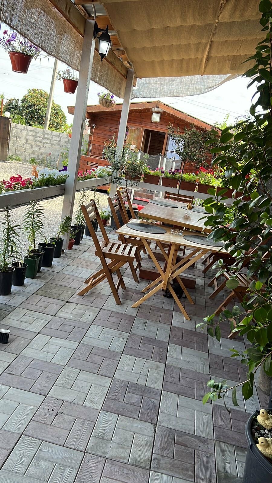 Двухместный номер с 2 отдельными кроватями и ванной