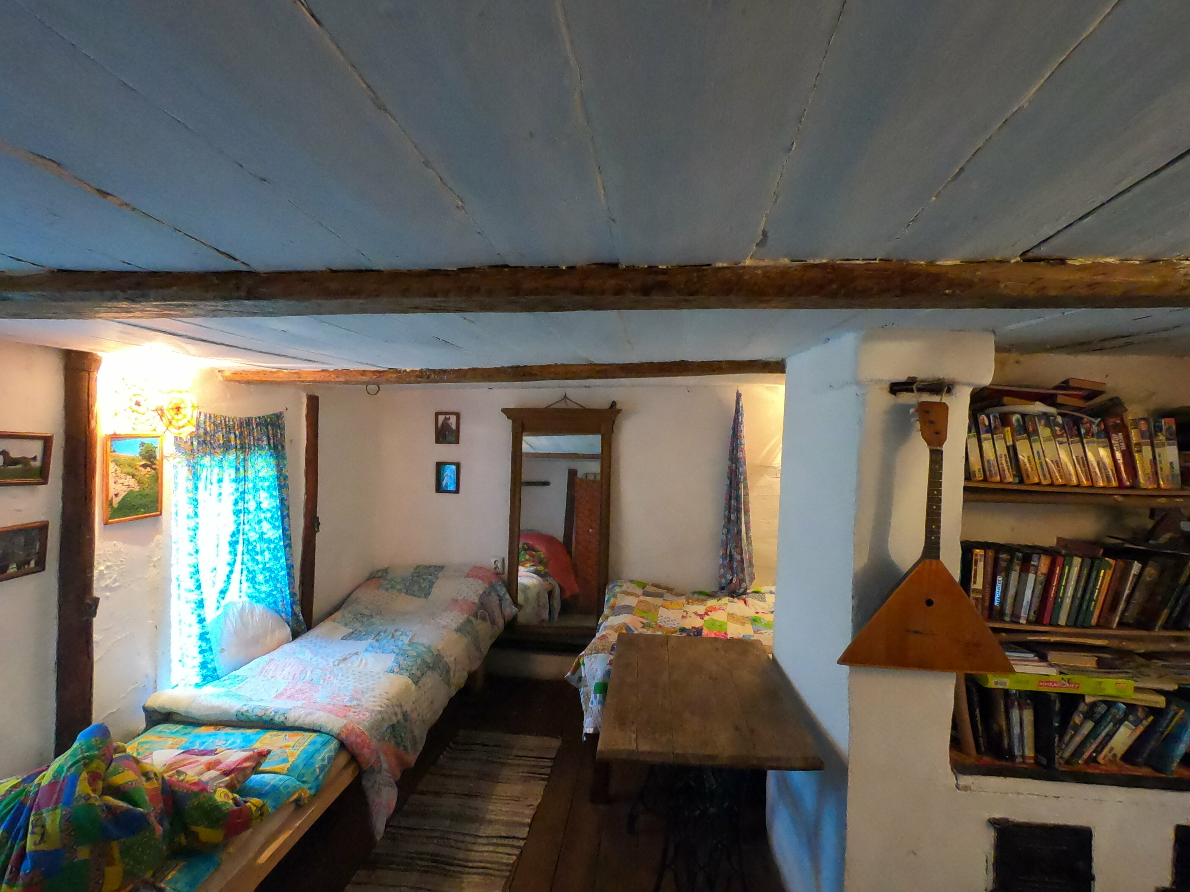 Четырехместный номер