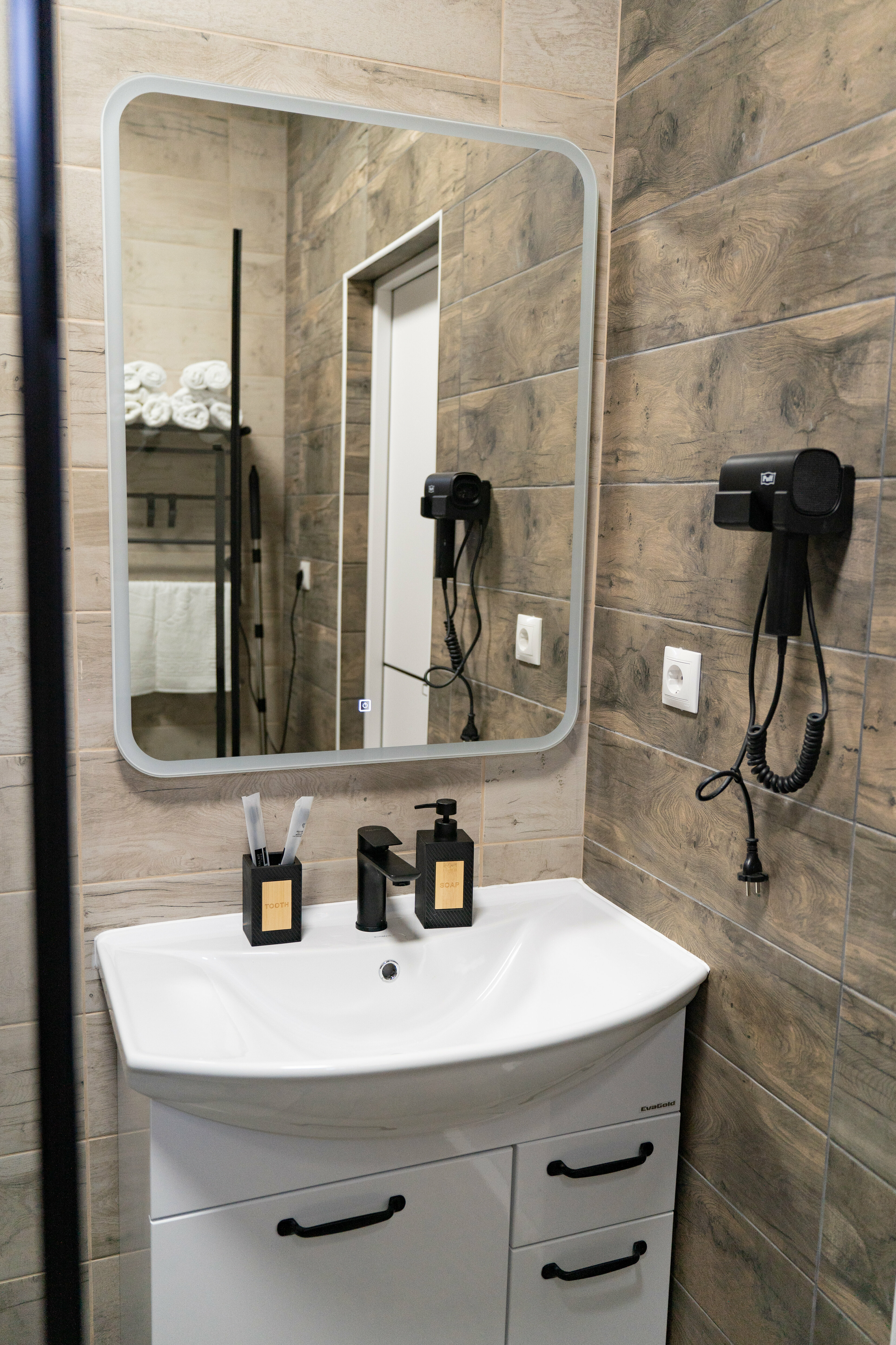 Четырехместный номер