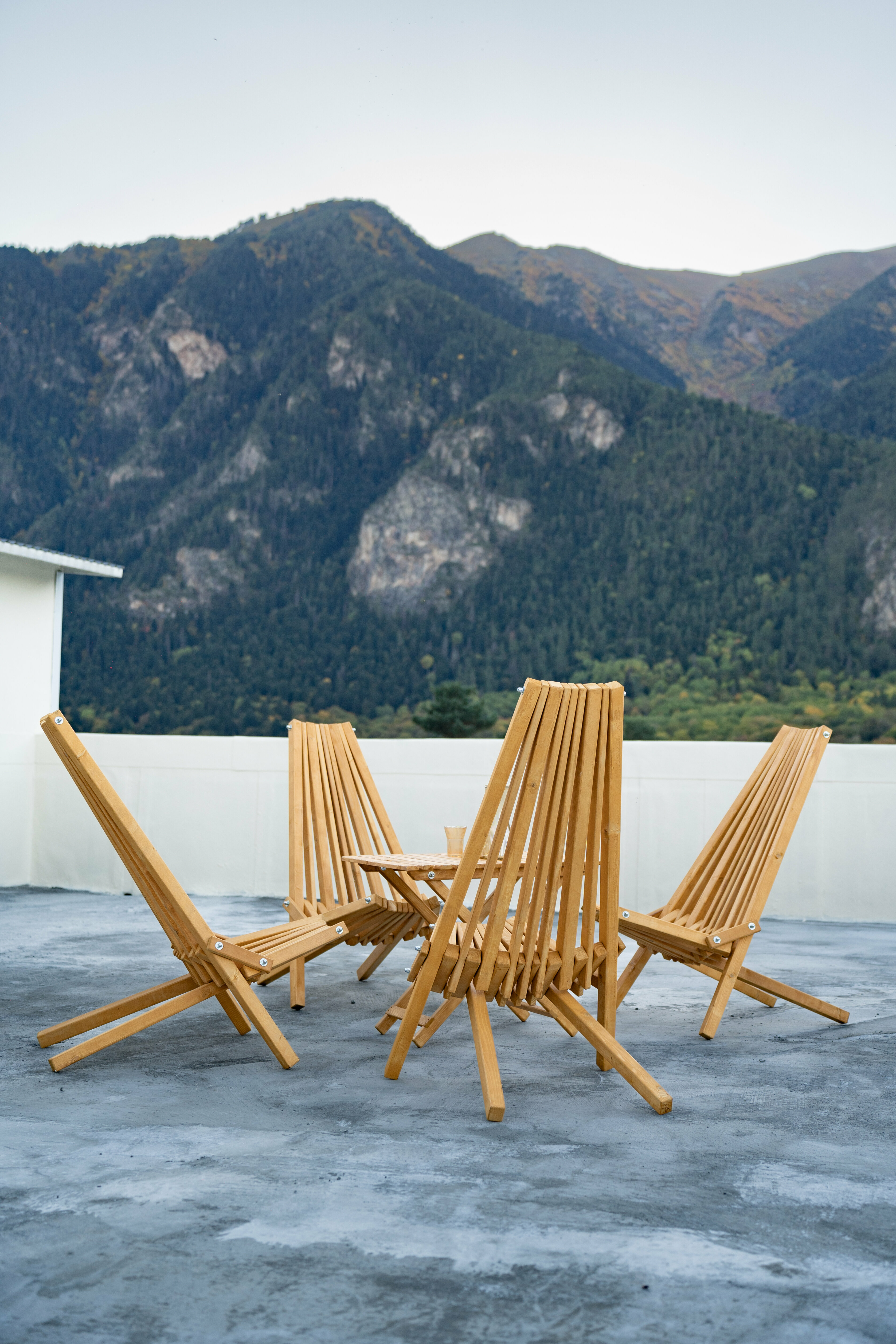 Двухместный номер Делюкс с 1 кроватью и балконом