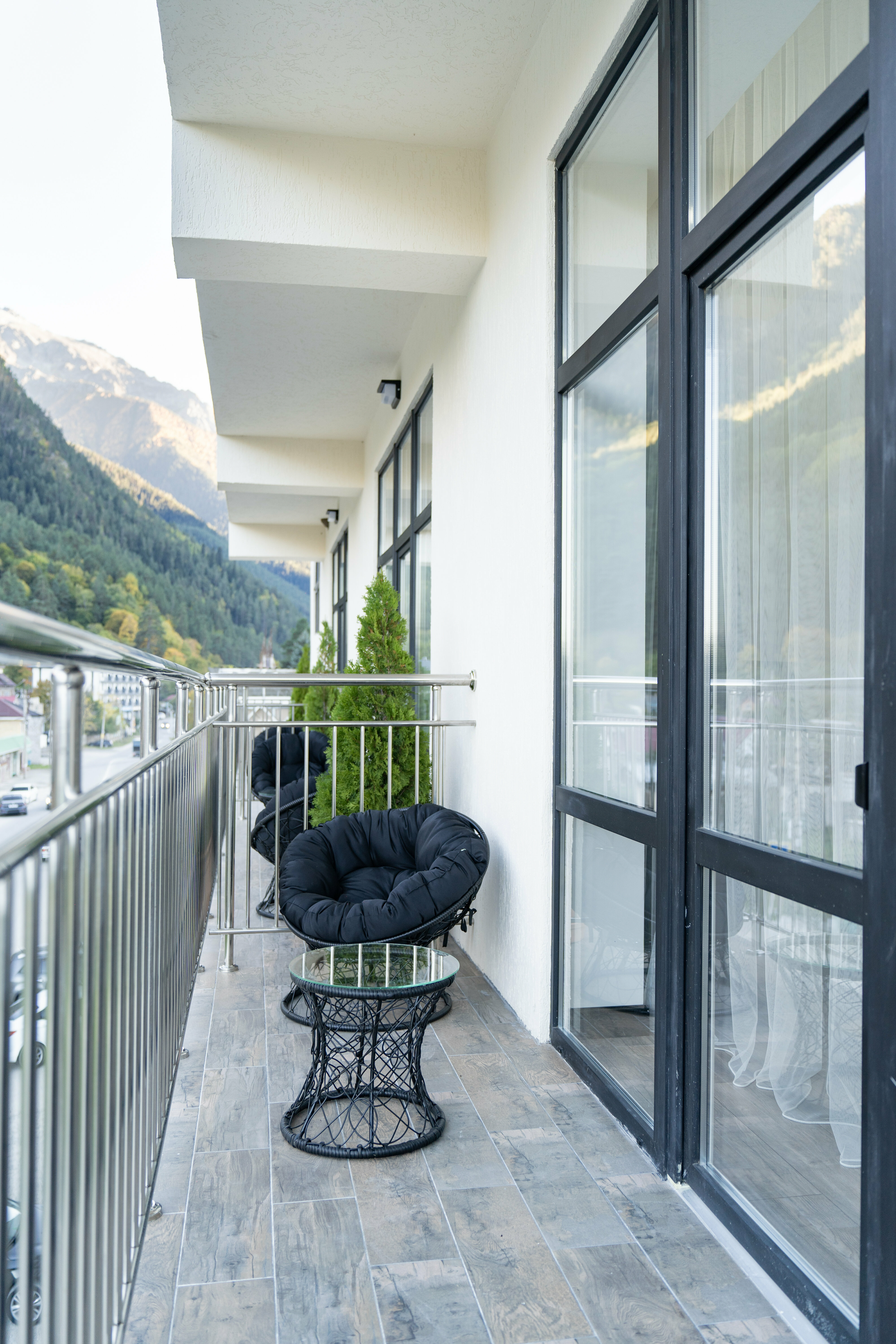 Четырехместный номер