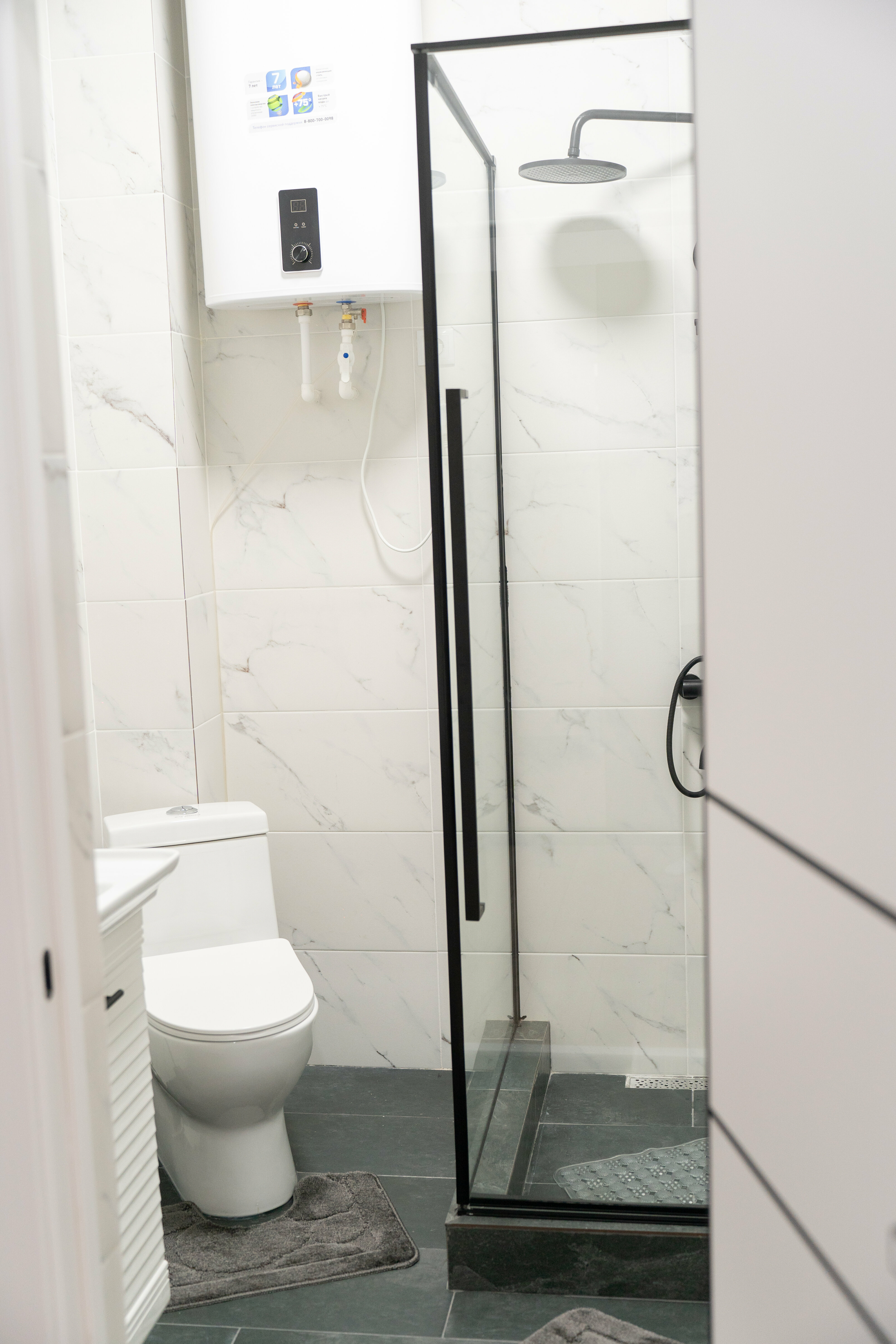 Двухместный номер Делюкс с 1 кроватью и балконом