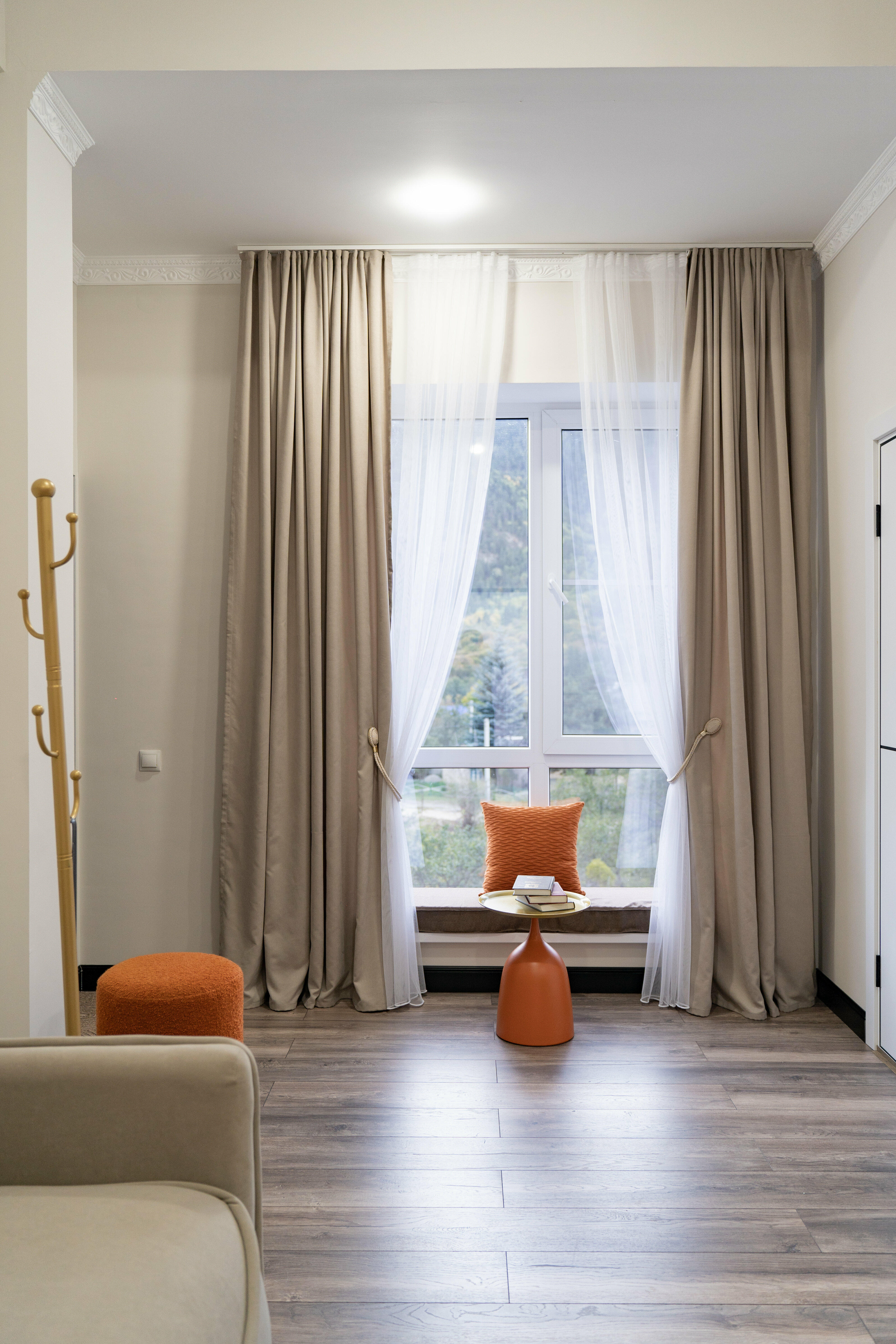 Четырехместный номер