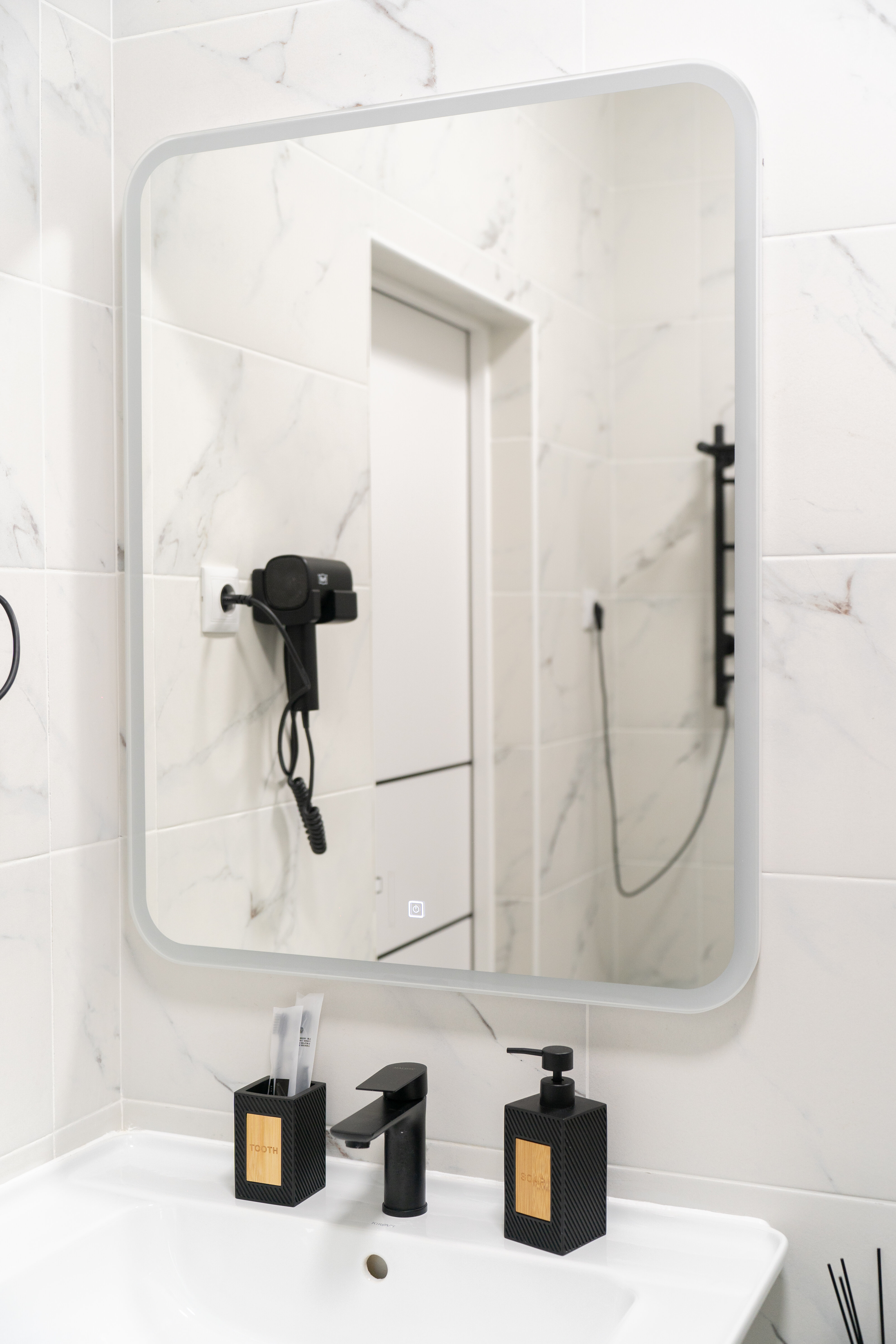 Двухместный номер Делюкс с 1 кроватью и балконом