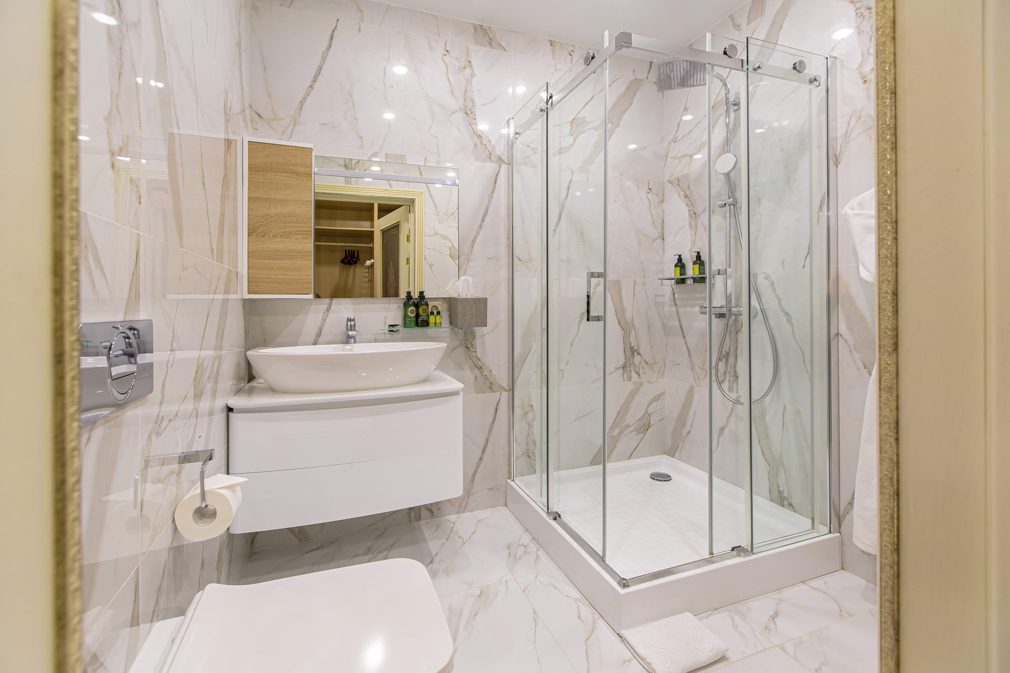 Апартаменты с 2 спальнями