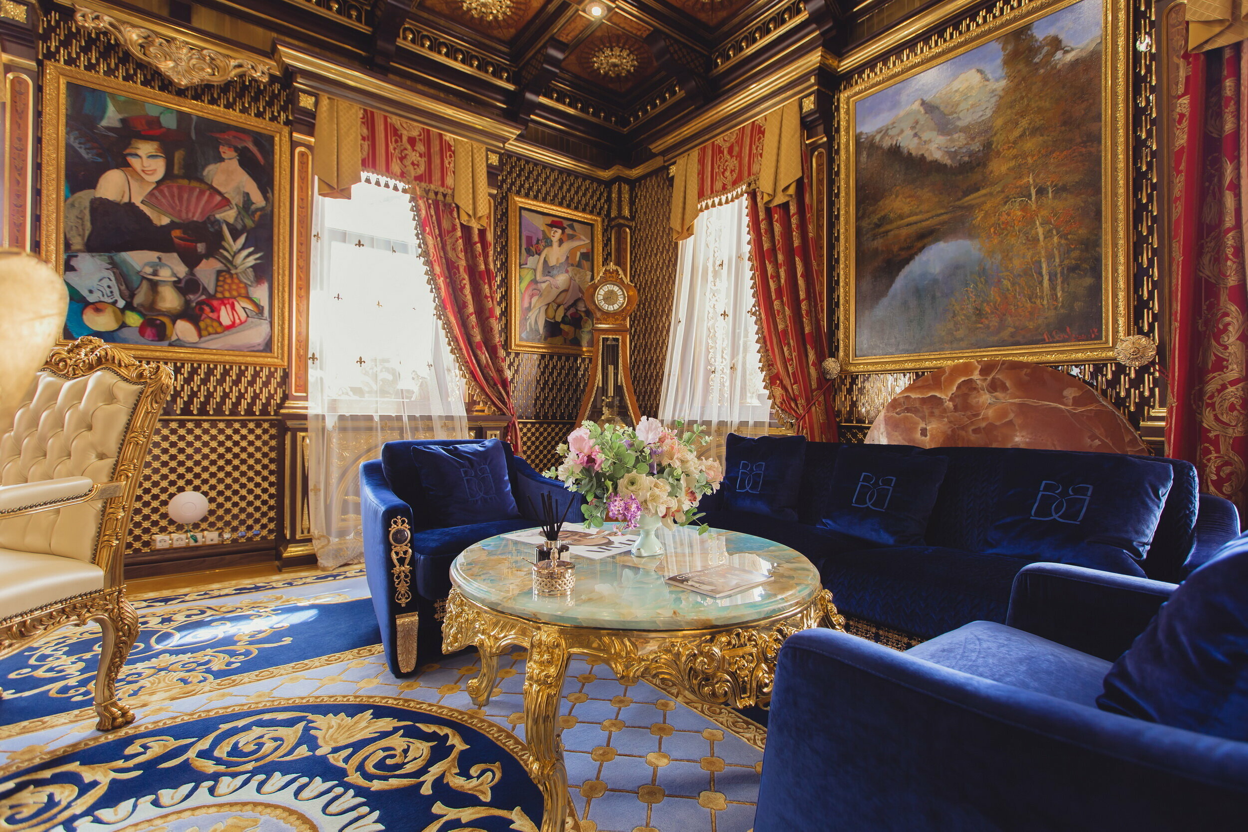 Вилла с собственным бассейном