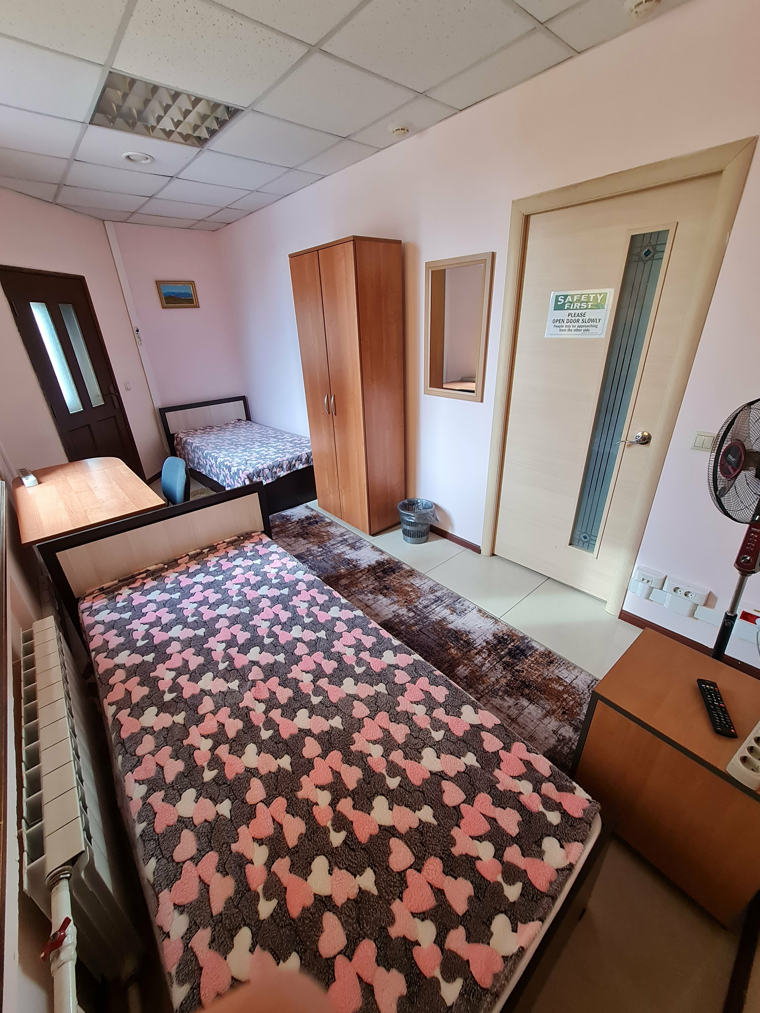 Трехместный номер «Комфорт»