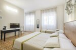 Четырехместный номер «Комфорт» в B&b VIA Stazione