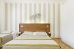 Четырехместный номер «Комфорт» в B&b VIA Stazione