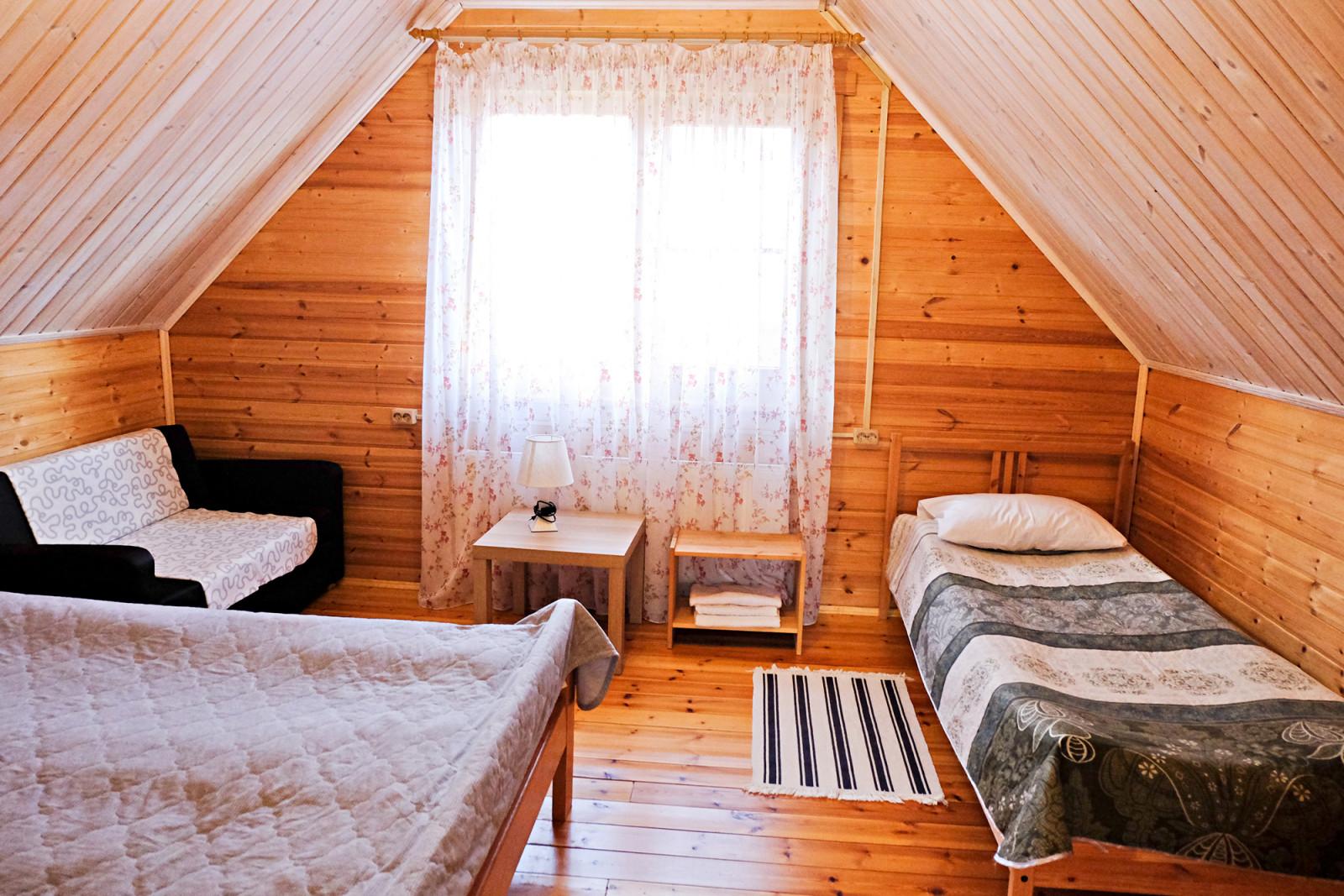 Коттедж для отпуска