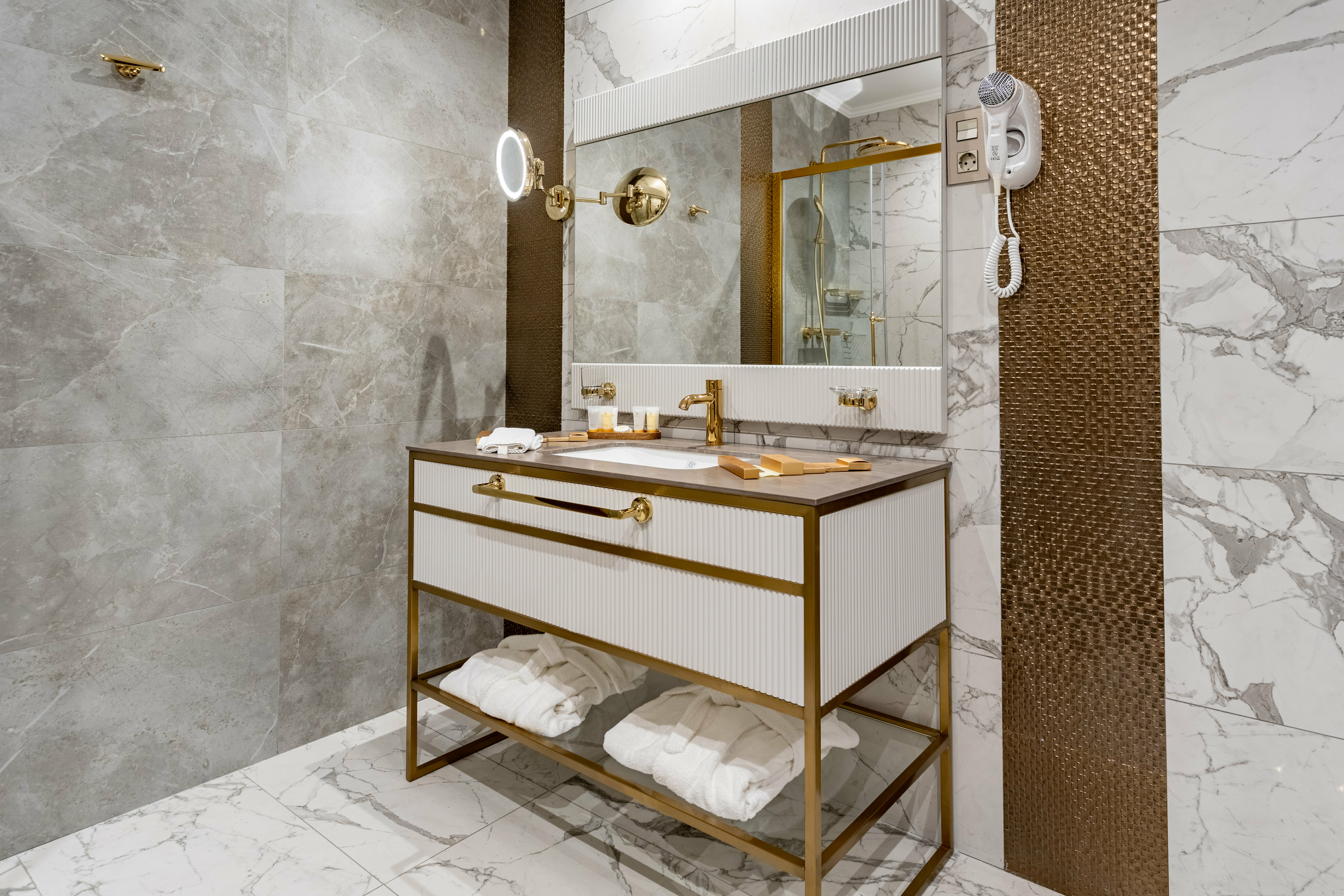 Люкс с 1 спальней