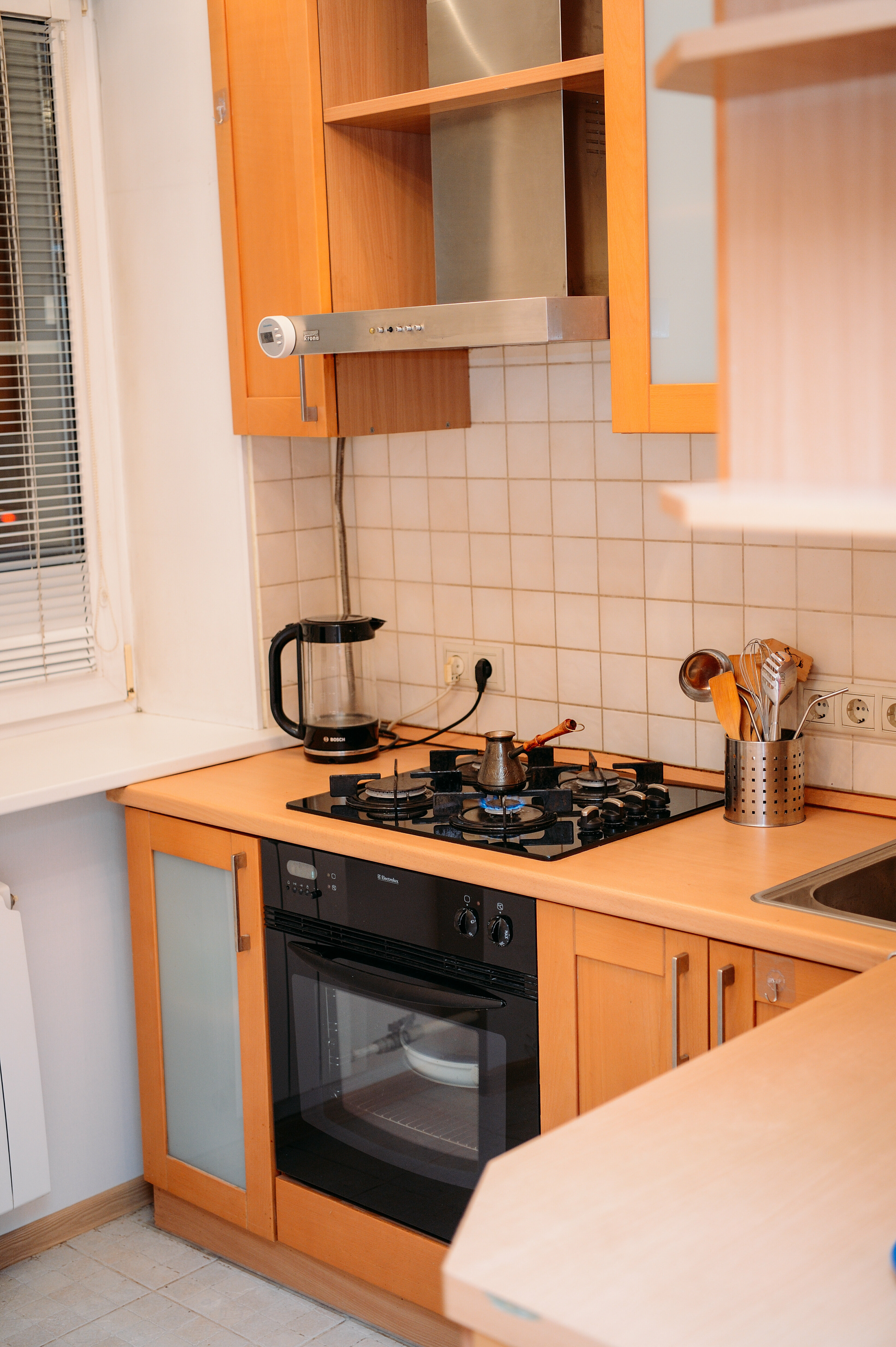 Апартаменты с 1 спальней