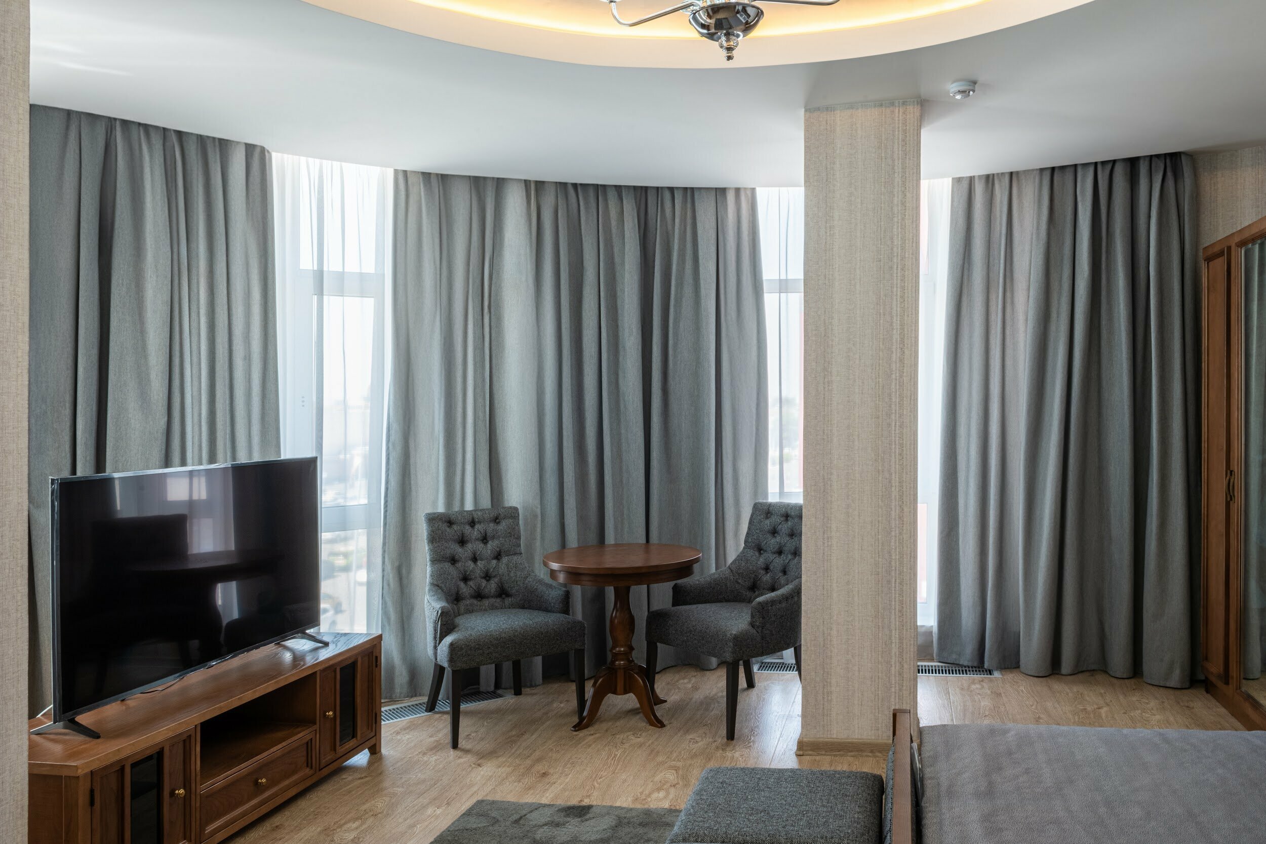 Двухместный номер с 1 кроватью