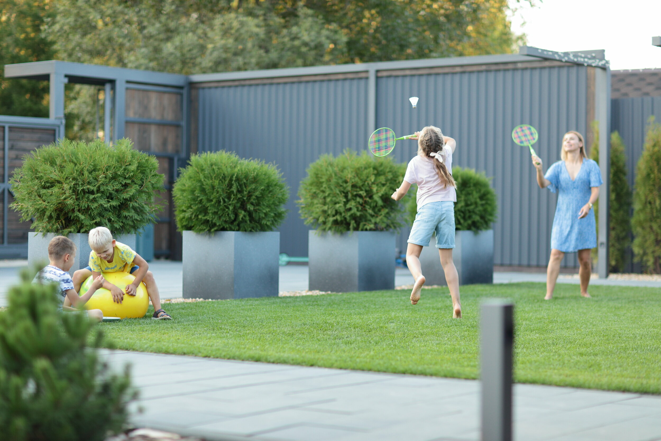 Дом для отпуска