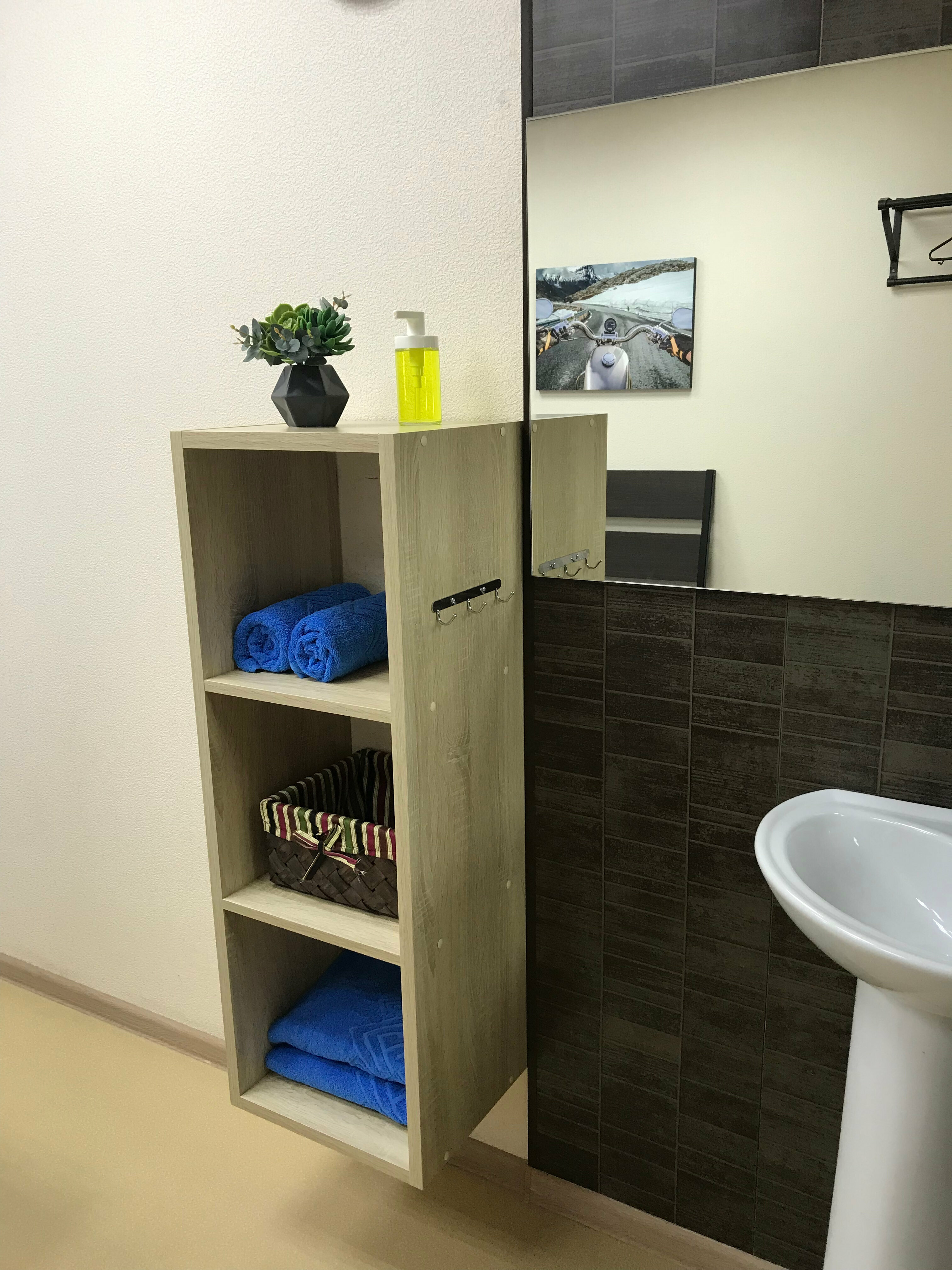 Большой двухместный номер с 1 кроватью