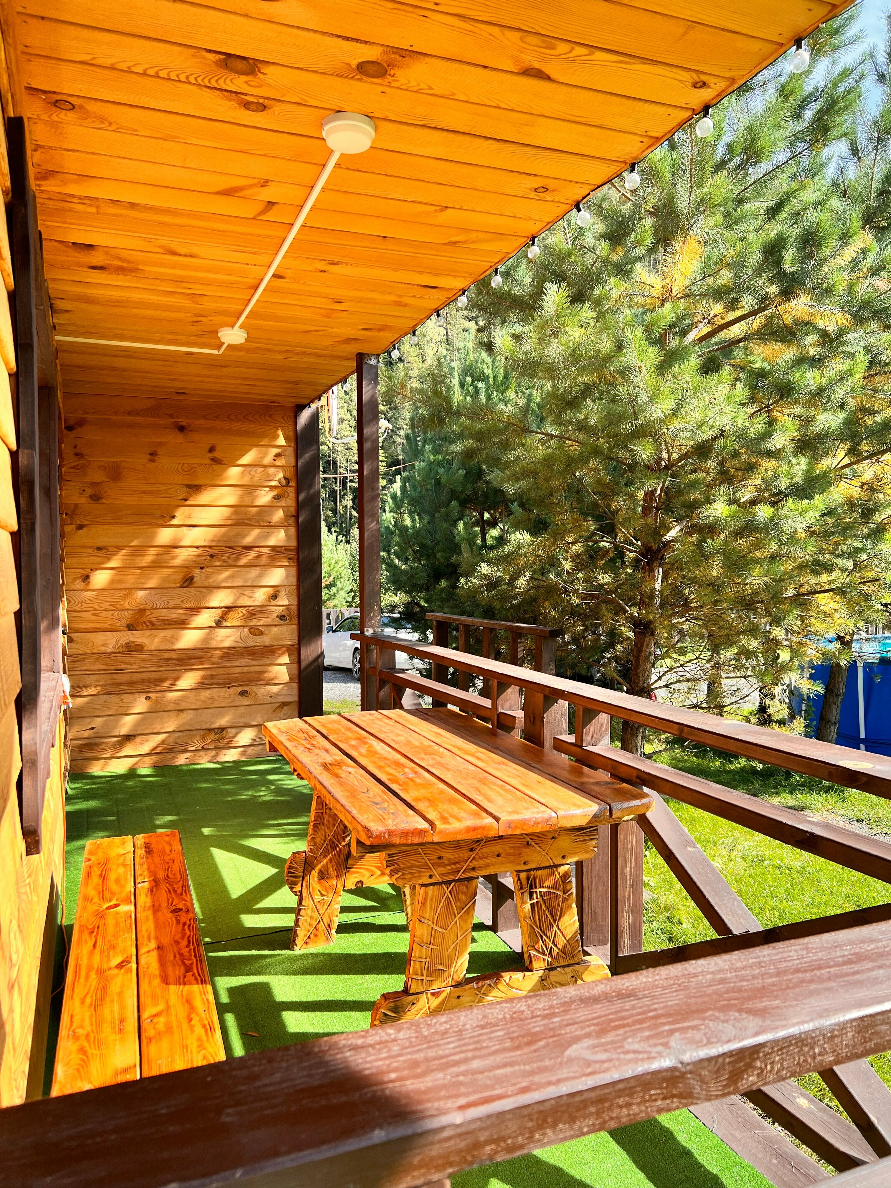 Дом для семейного отдыха