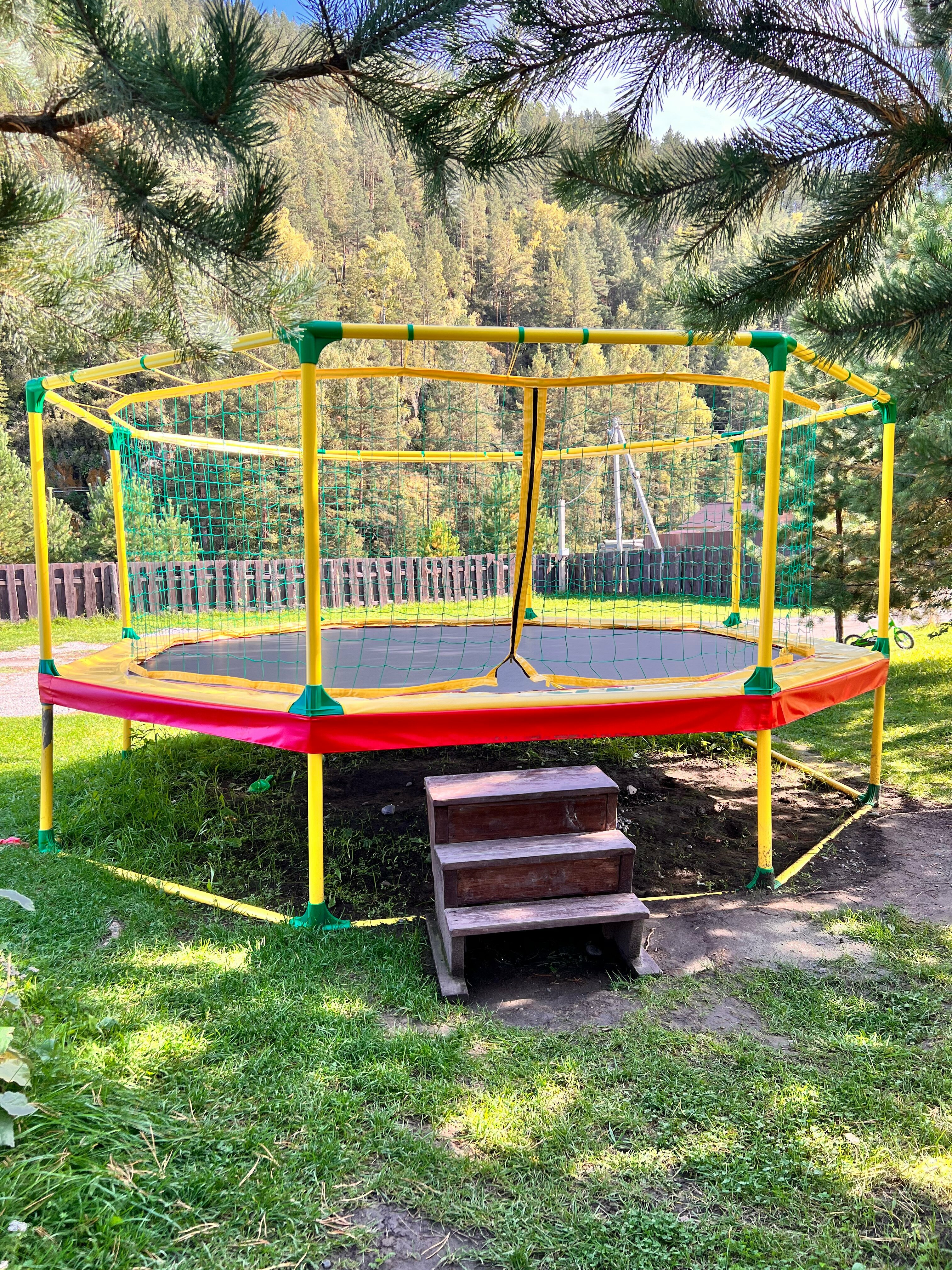 Дом для семейного отдыха