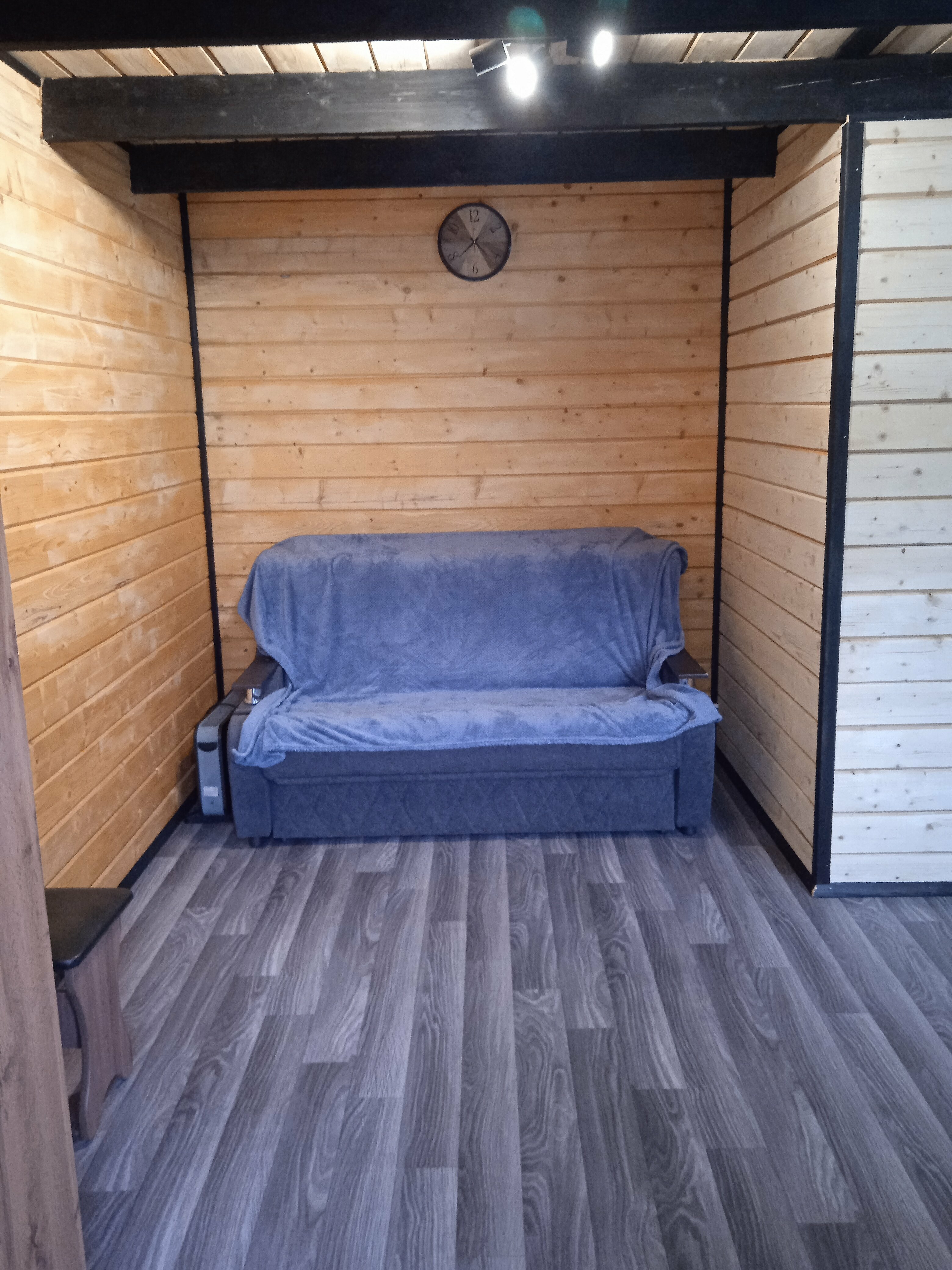 Трехместный номер