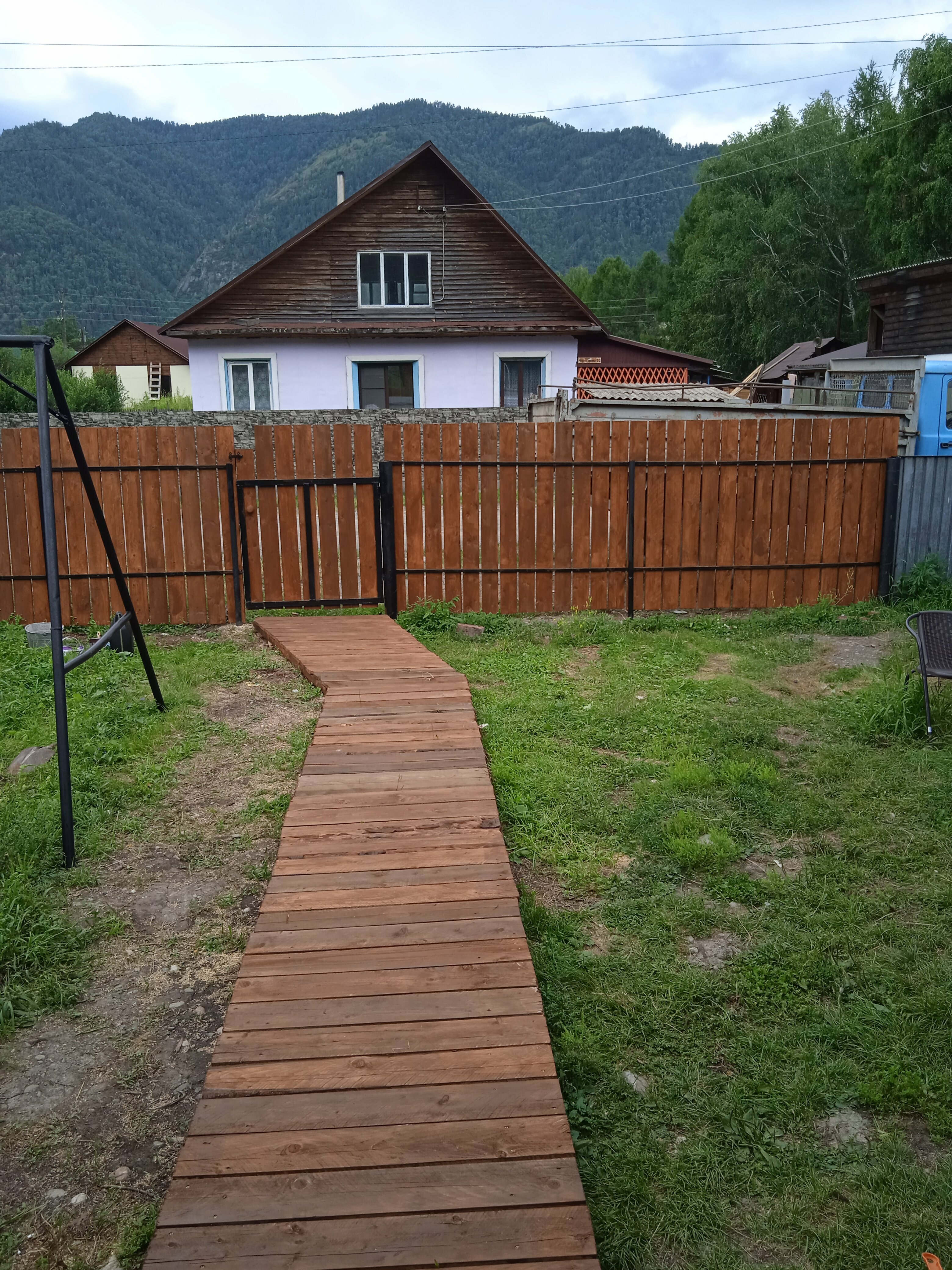 Трехместный номер