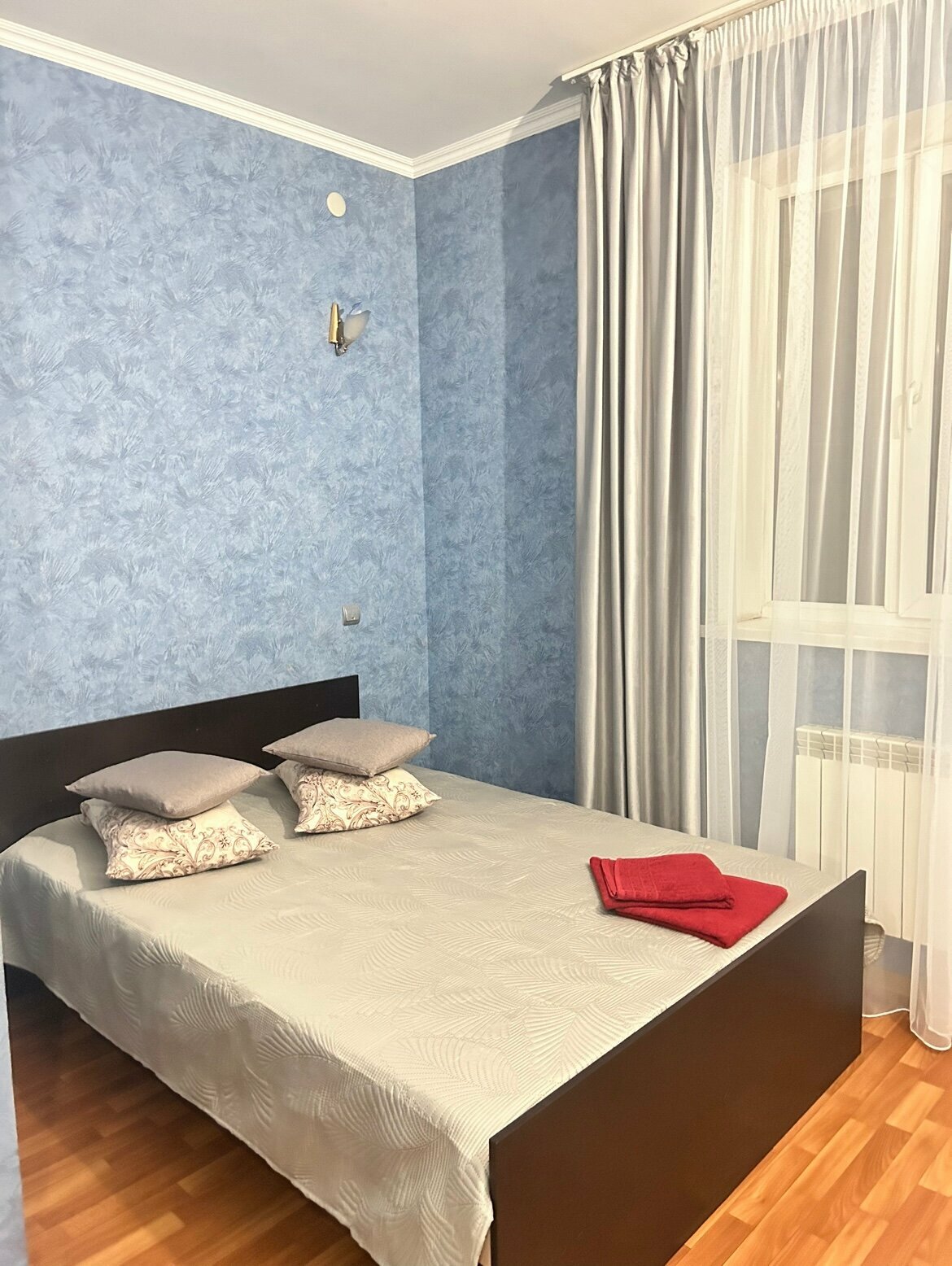 Двухместный номер с 1 кроватью