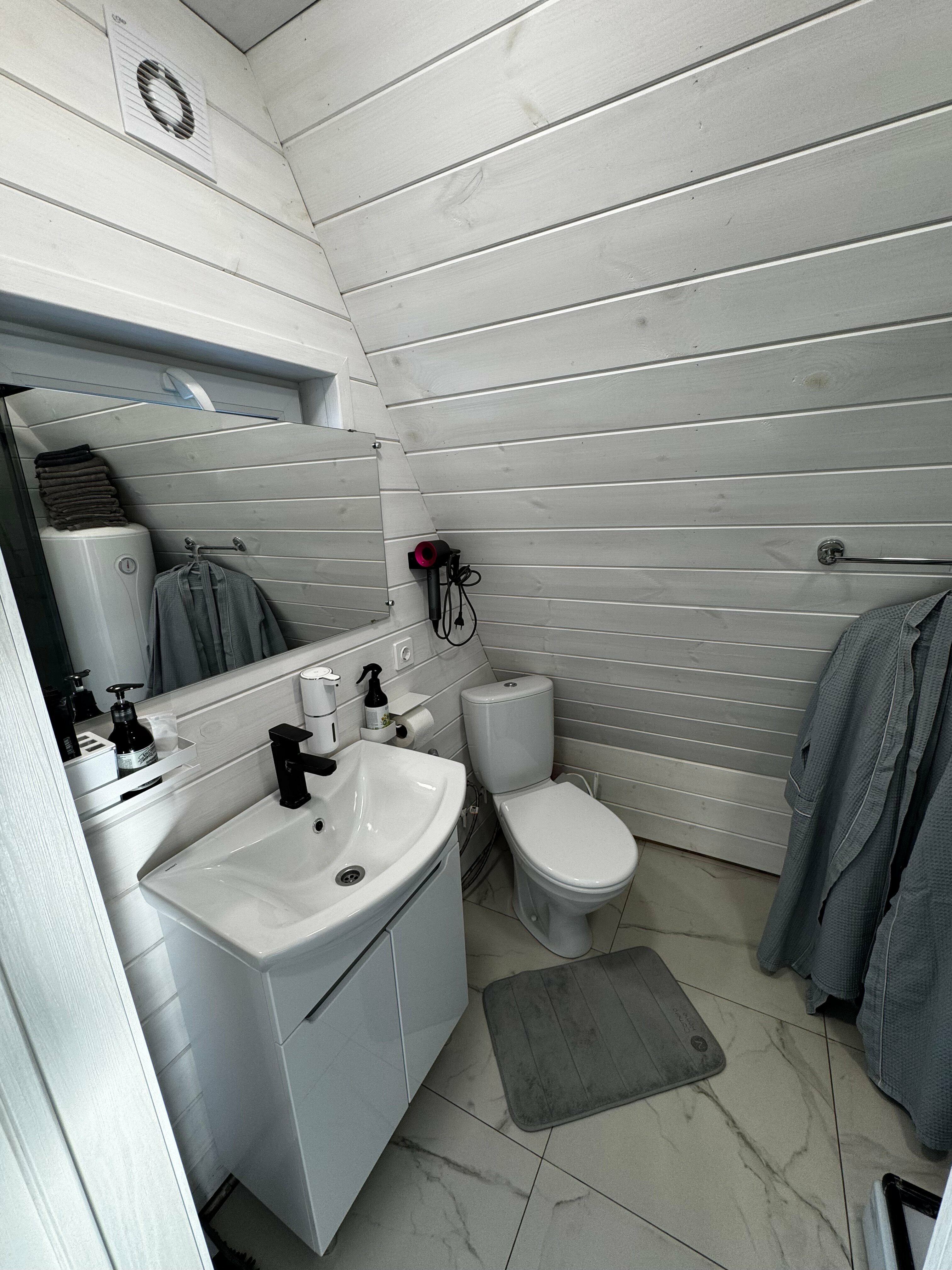 Дом с видом на море