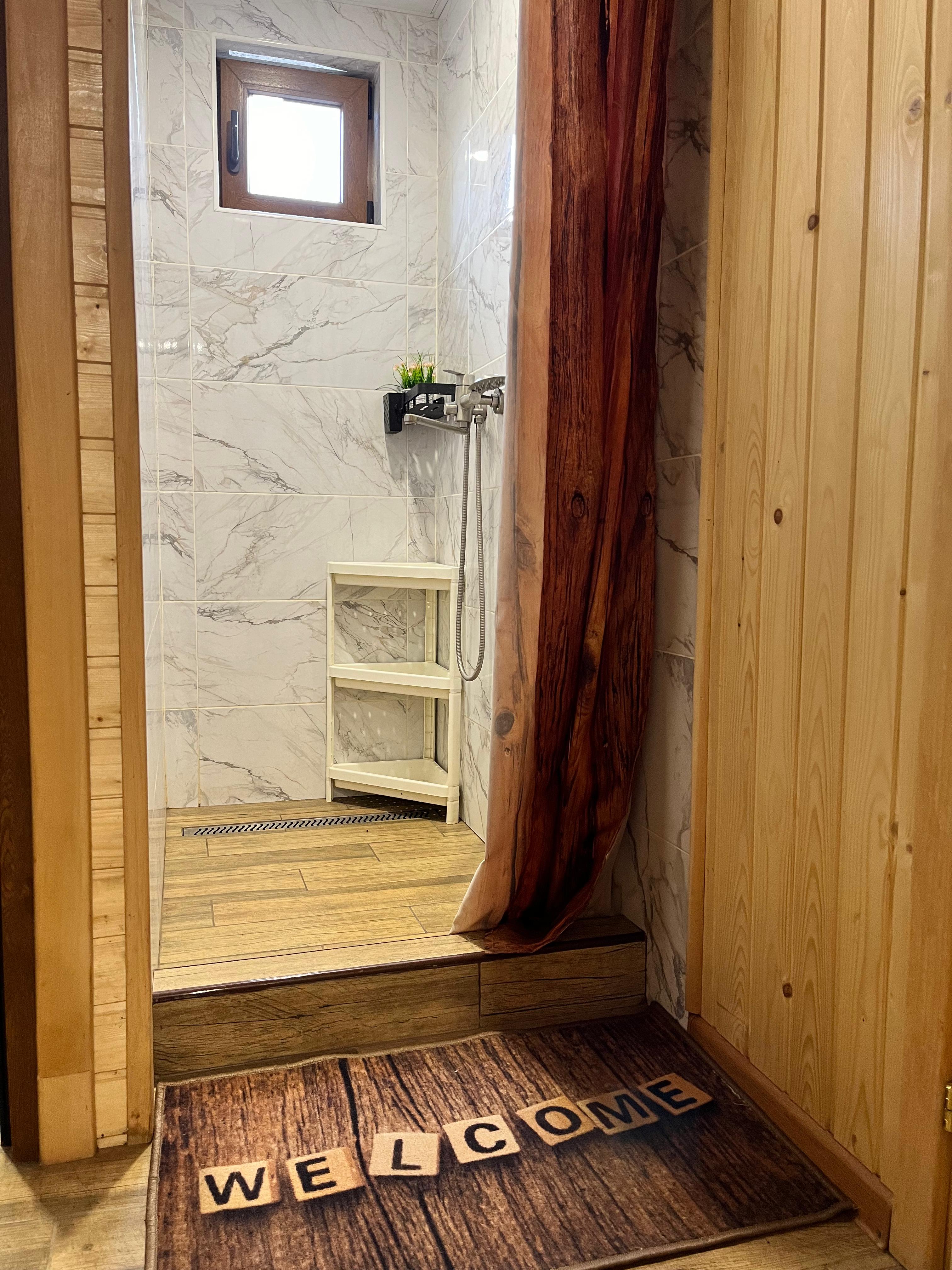 Дом с видом на горы