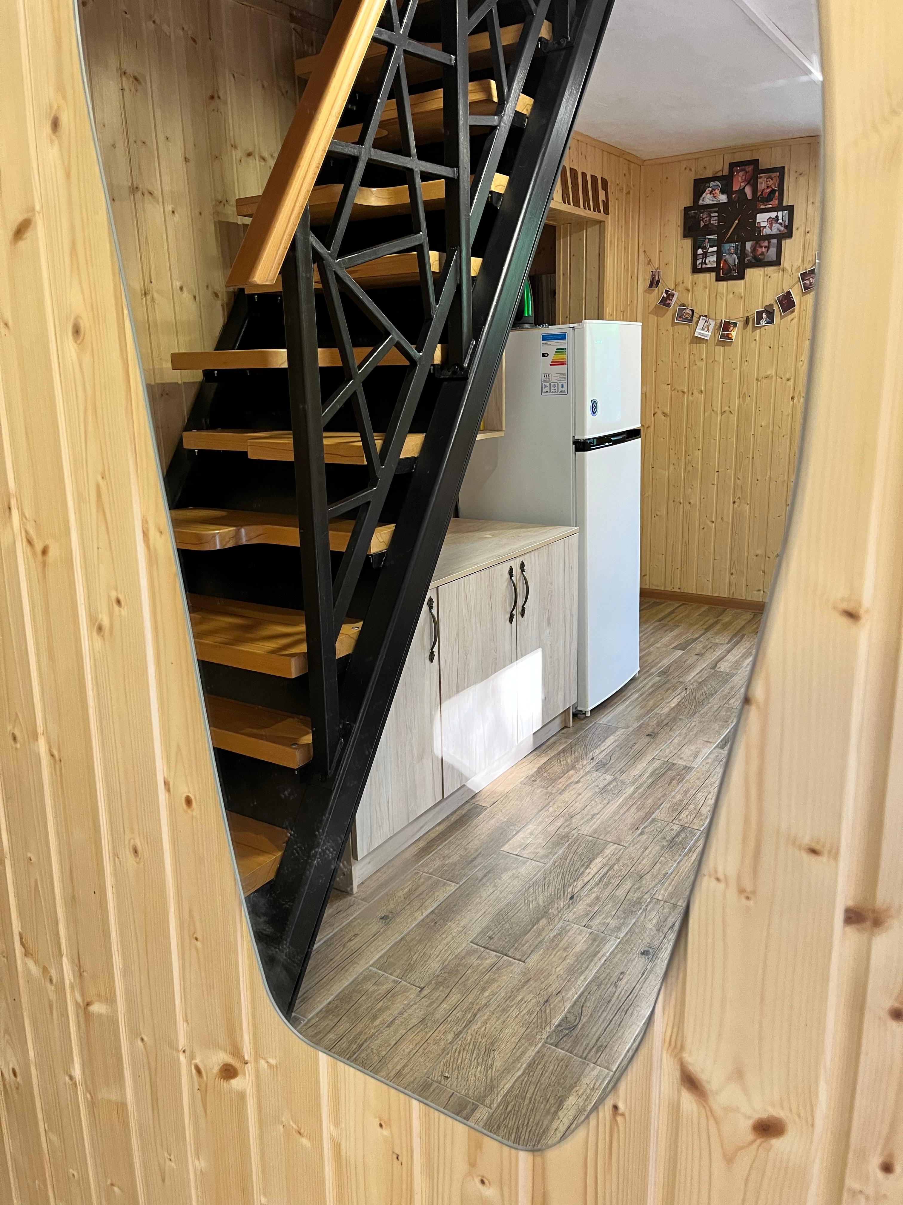 Дом с видом на горы