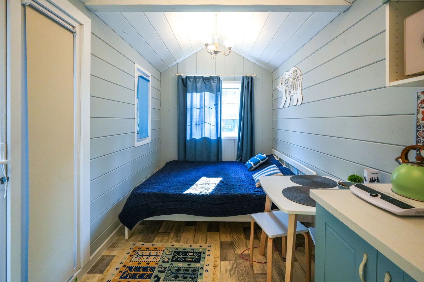 Дом для семейного отдыха