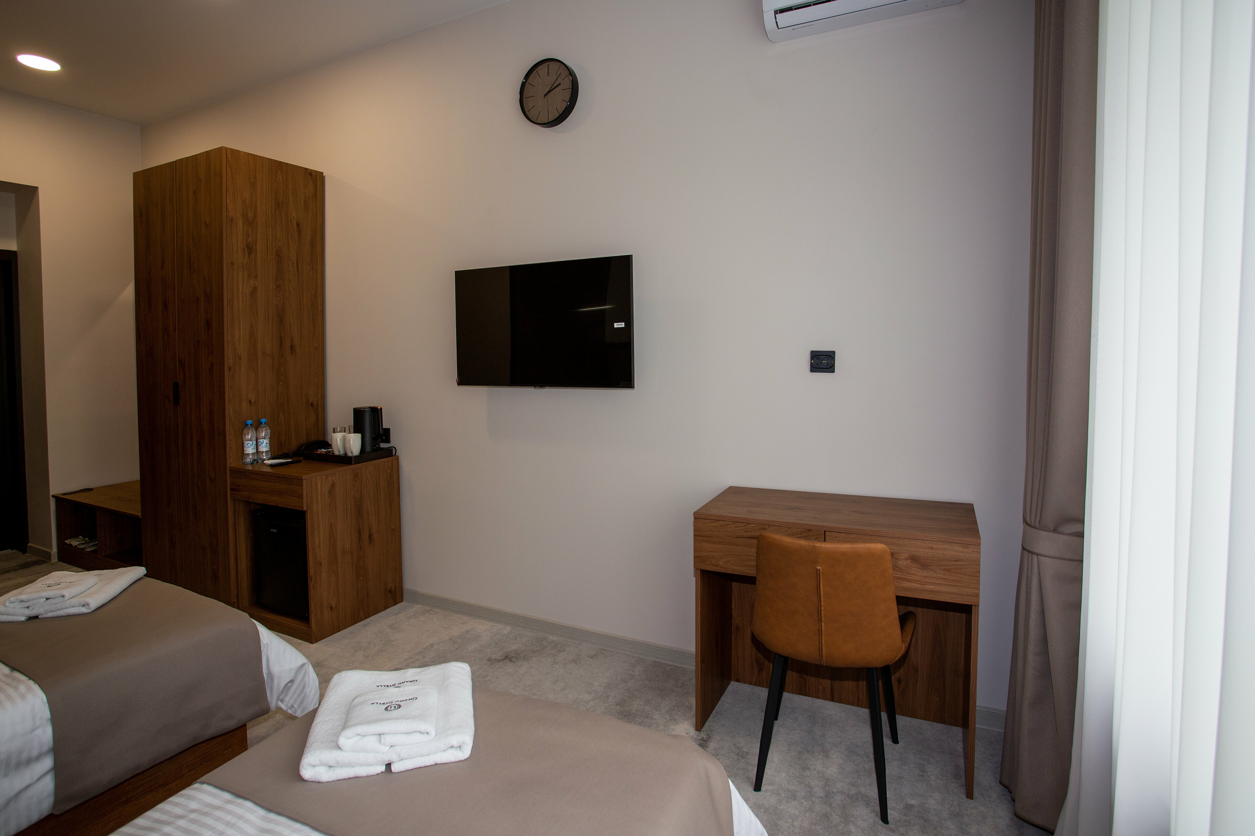 Двухместный номер с 2 отдельными кроватями