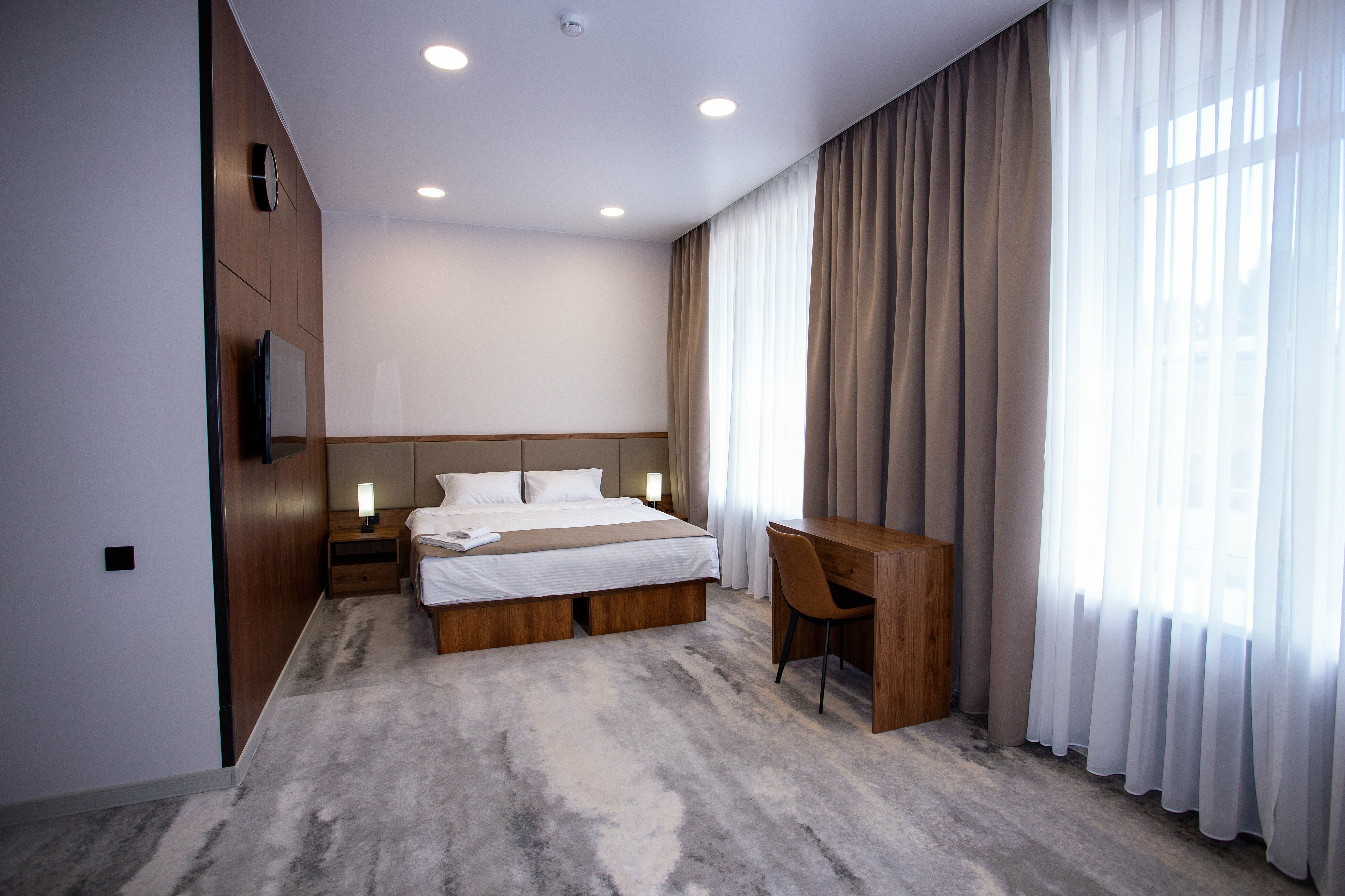 Улучшенный номер-студия