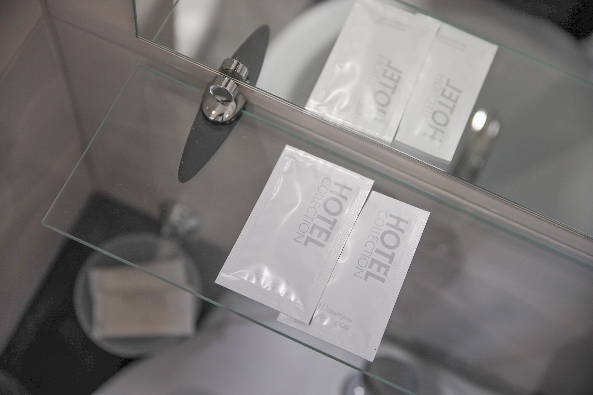 Двухместный номер Делюкс с кроватью "king-size" или  2 отдельными кроватями