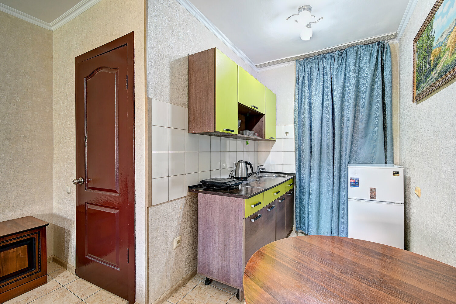 Апартаменты-студия