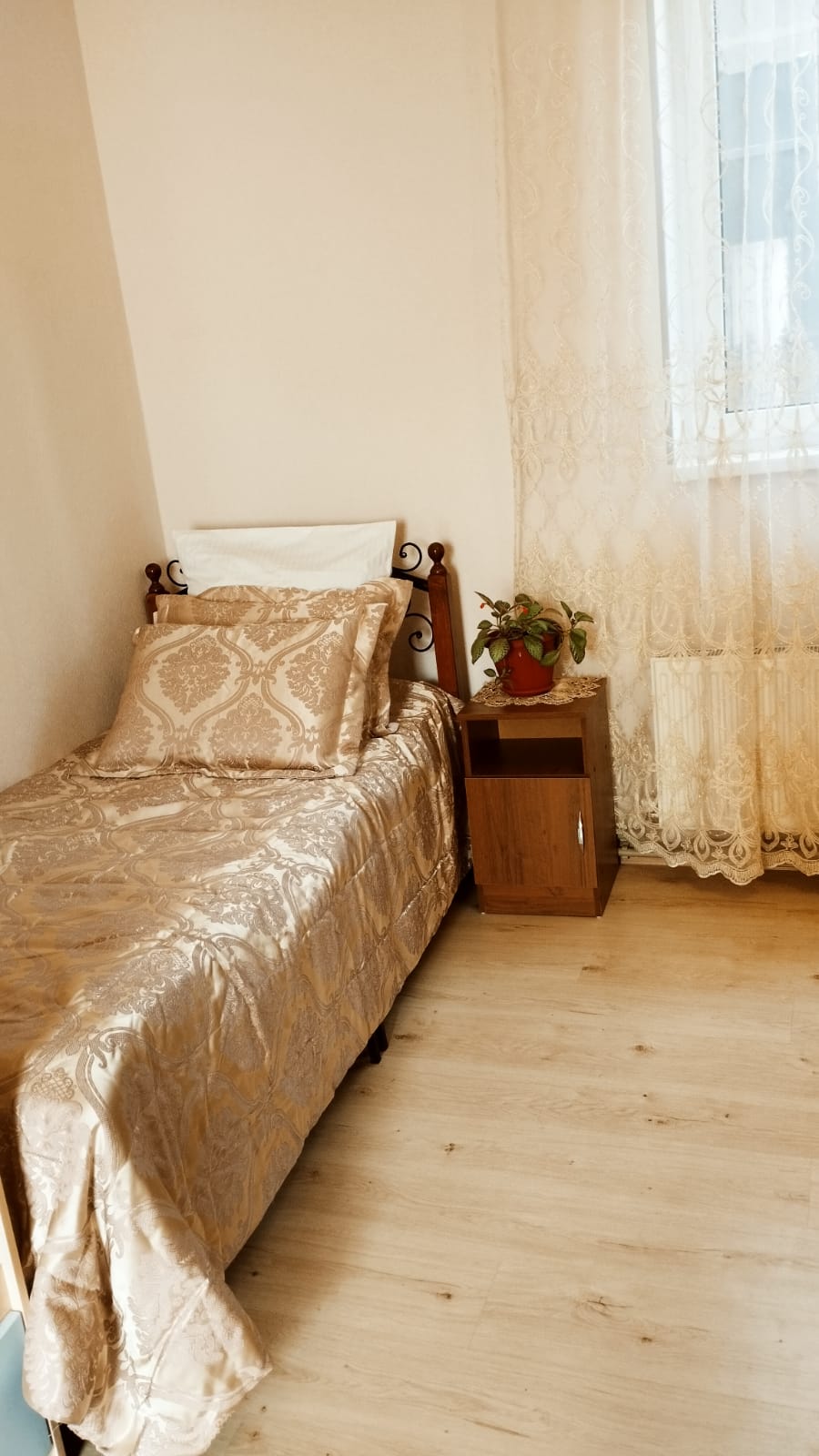 Улучшенный семейный номер