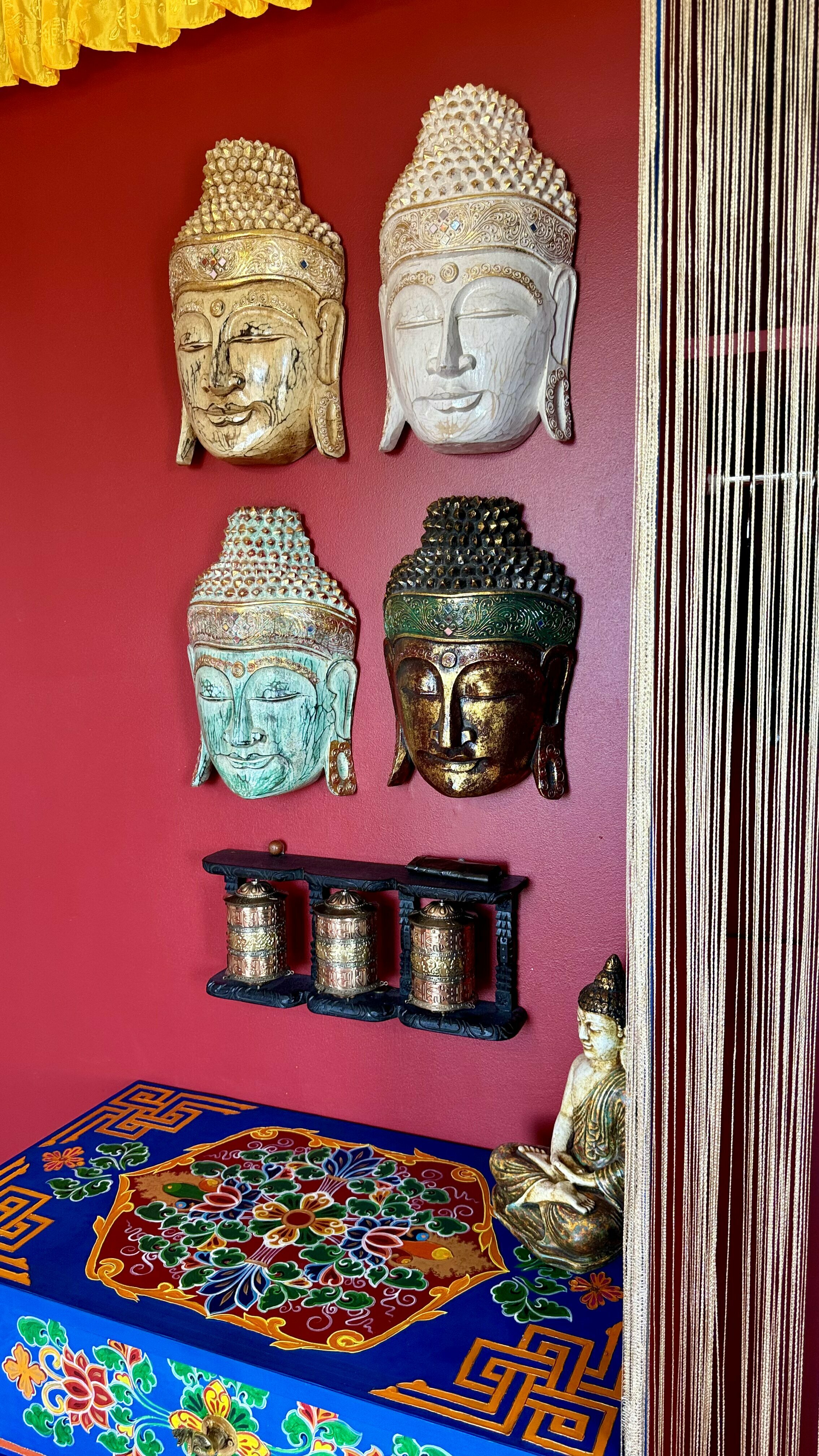 Кровать в общем номере для мужчин с 4 кроватями