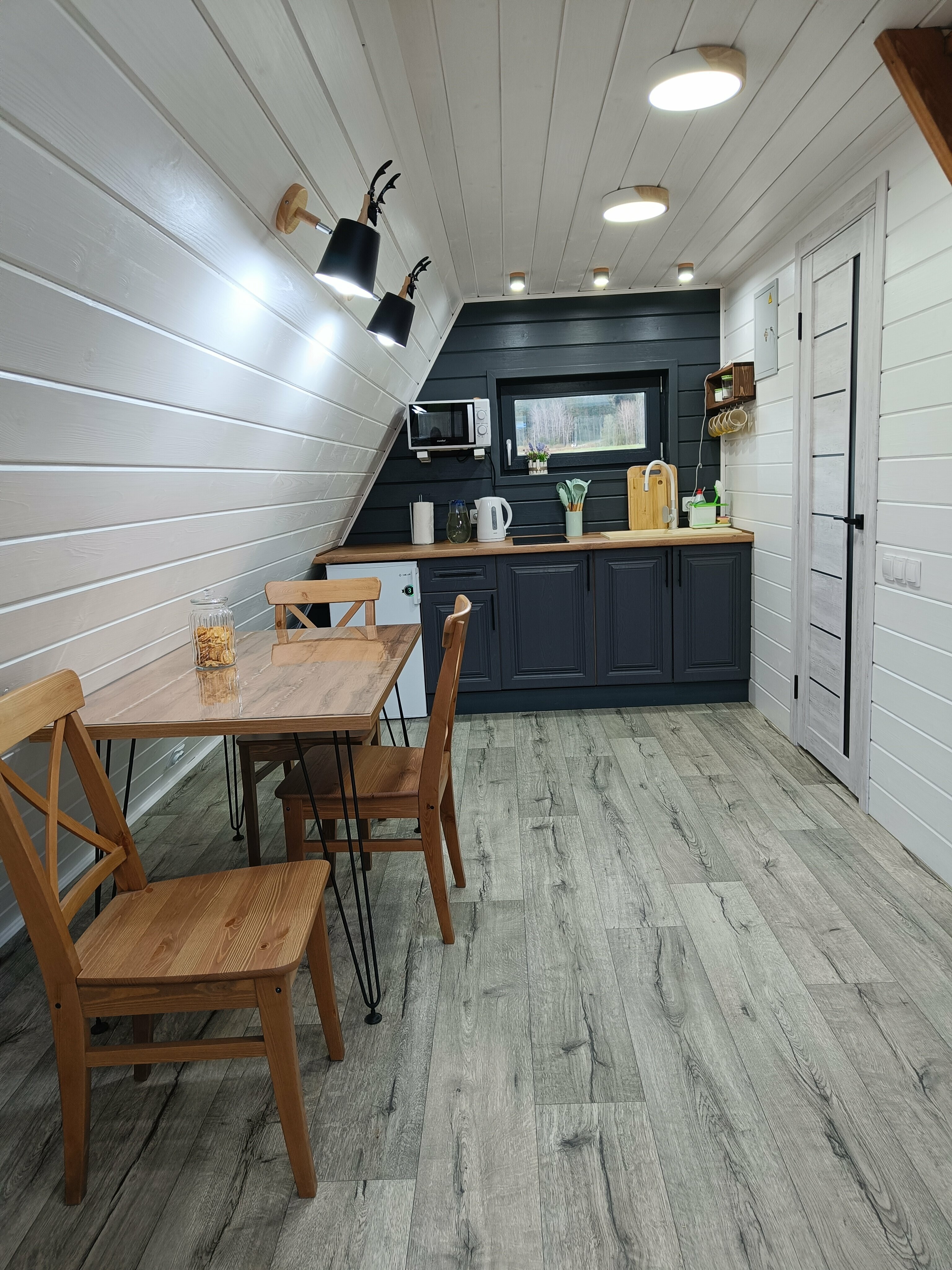 Дом для семейного отдыха