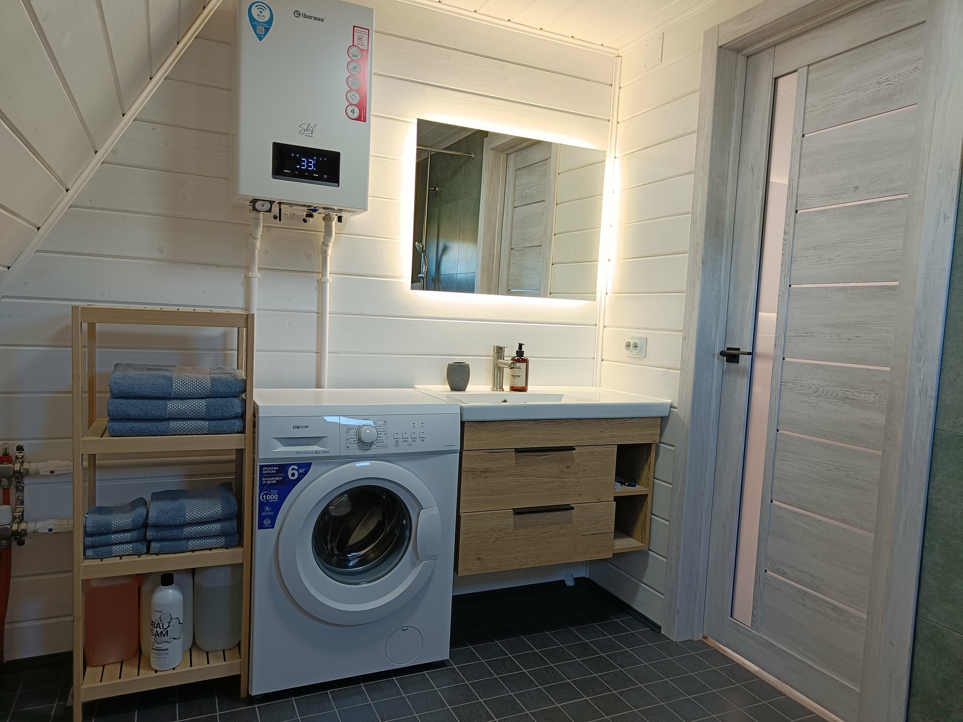 Дом для семейного отдыха