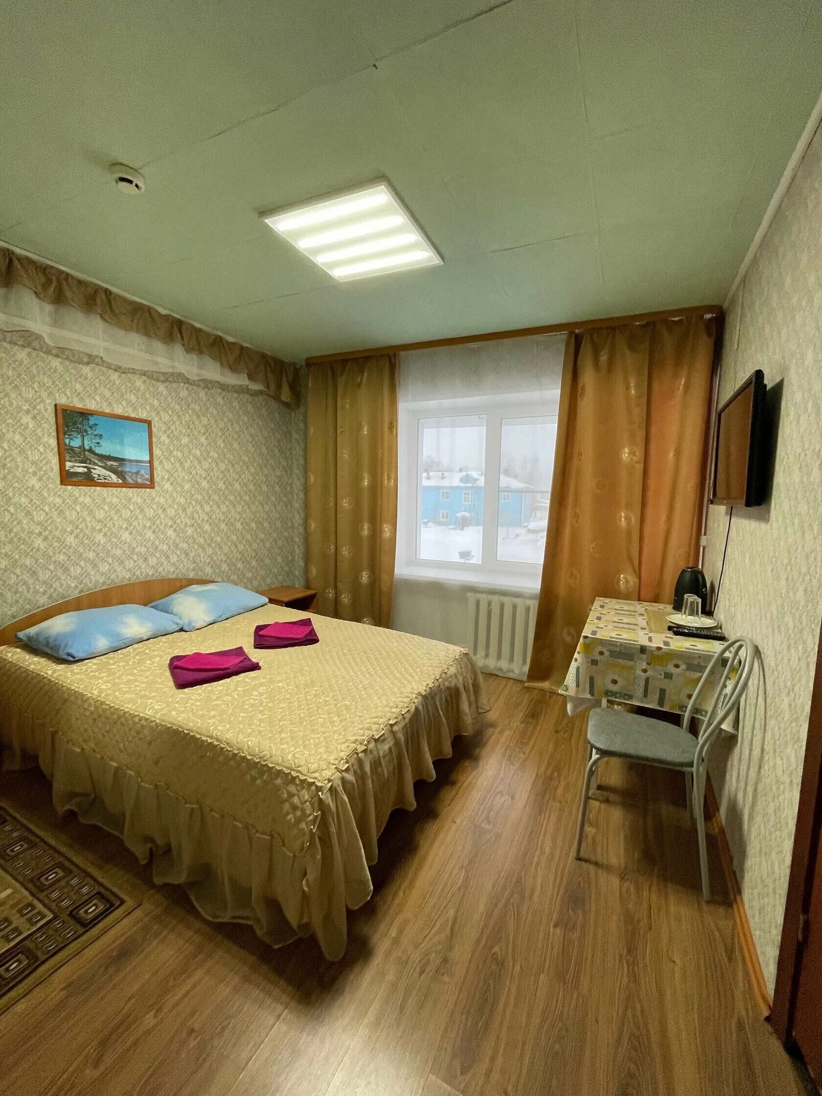 Стандартный семейный номер