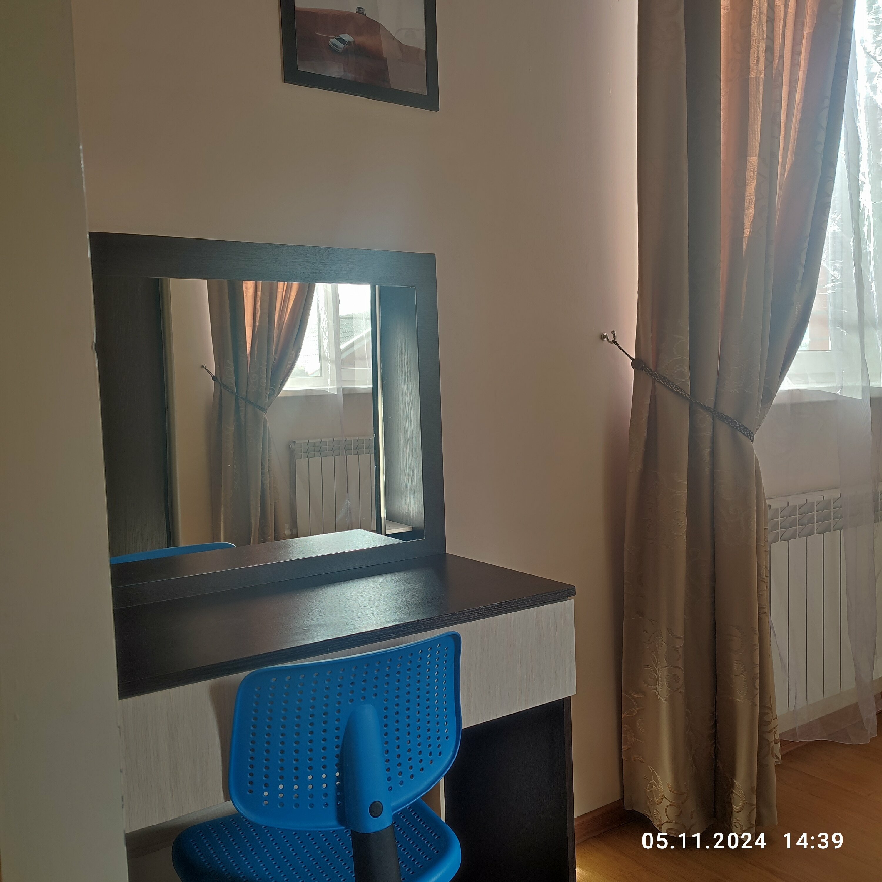 Люкс с 1 спальней