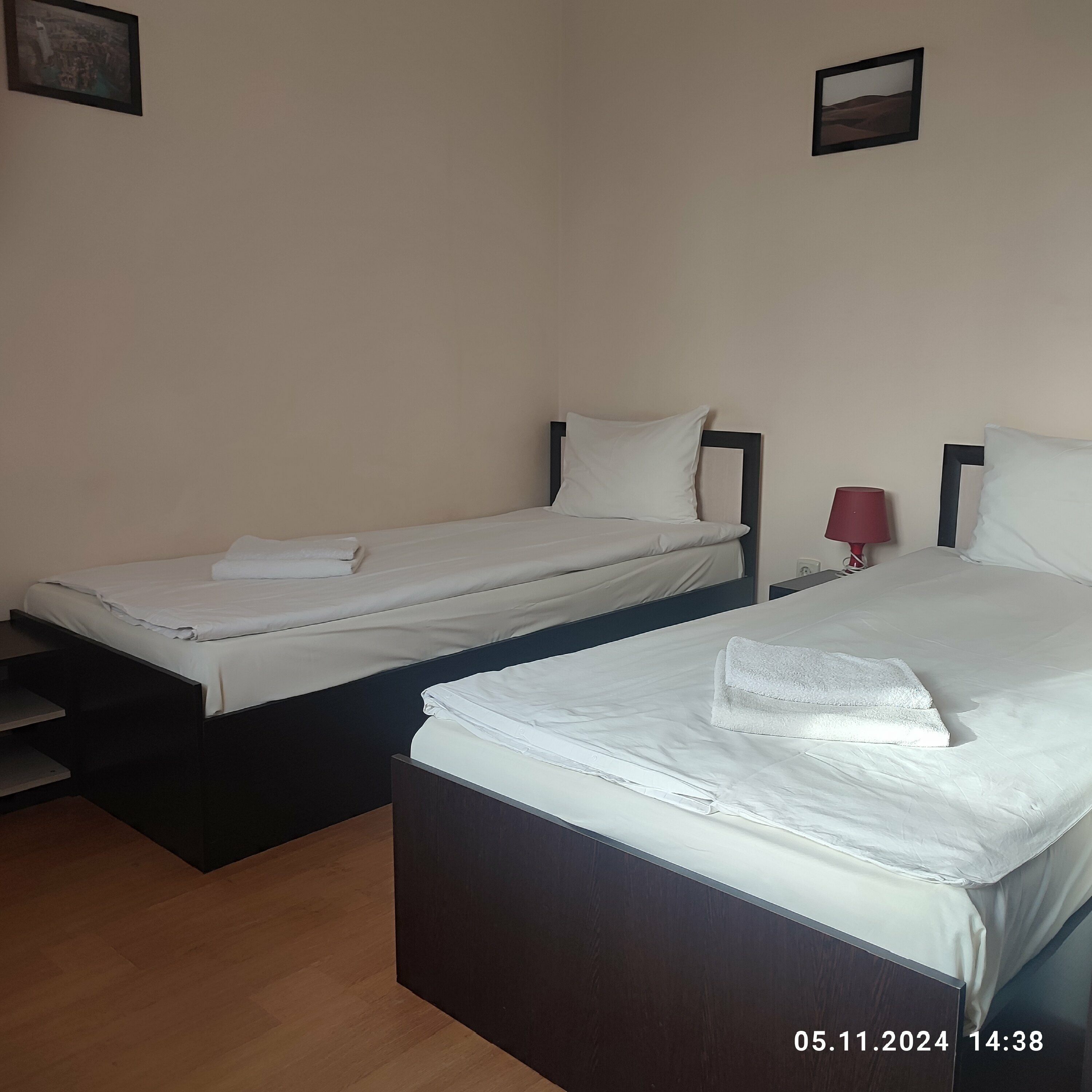 Люкс с 1 спальней