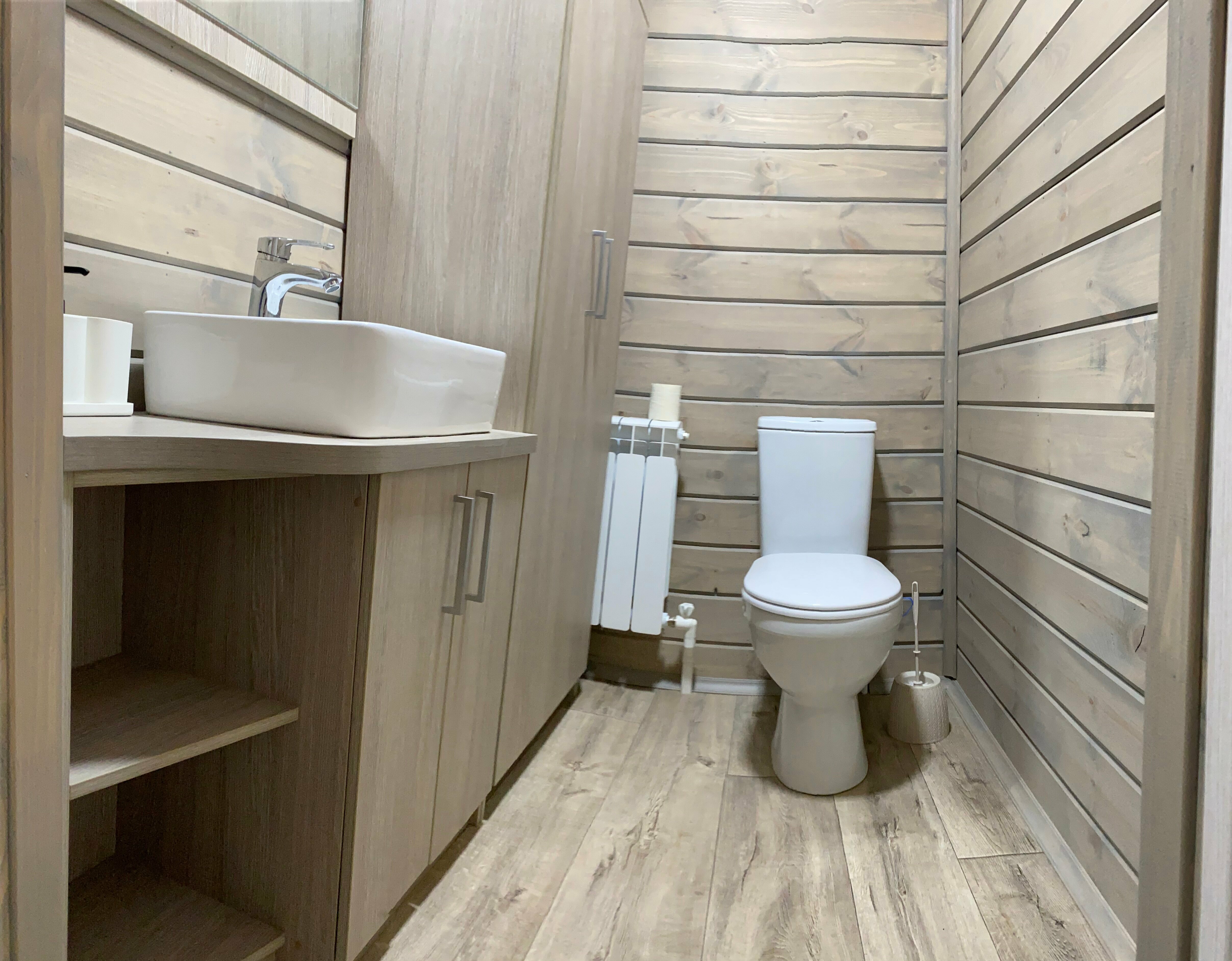 Дом для семейного отдыха