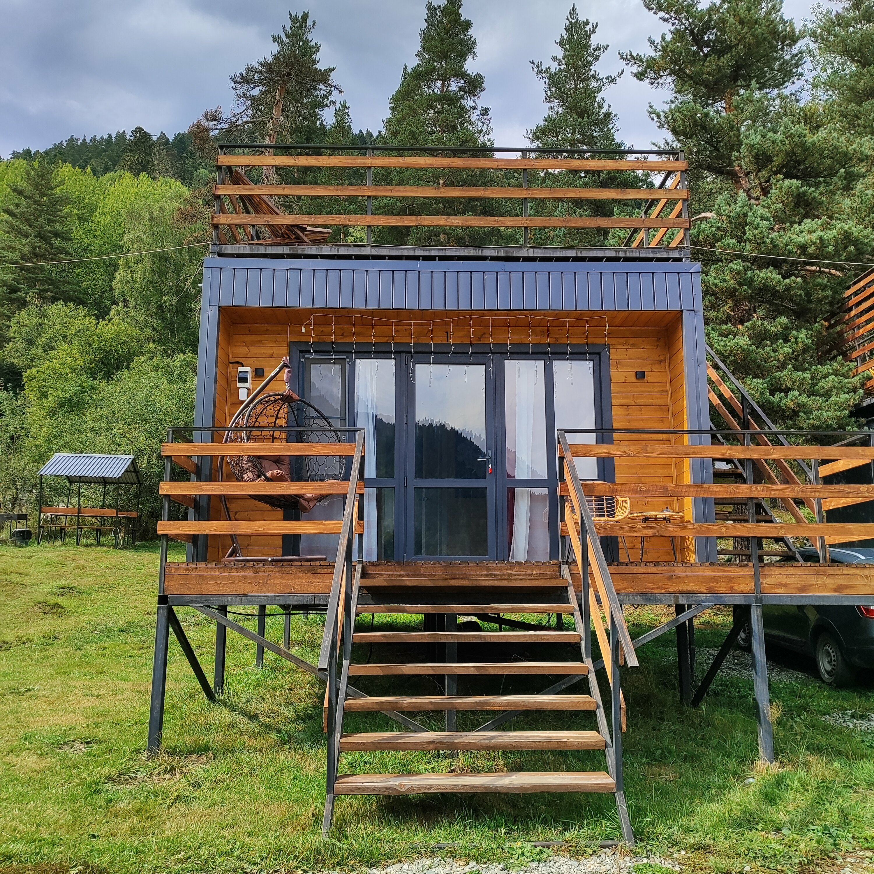 Четырехместный номер «Премиум»