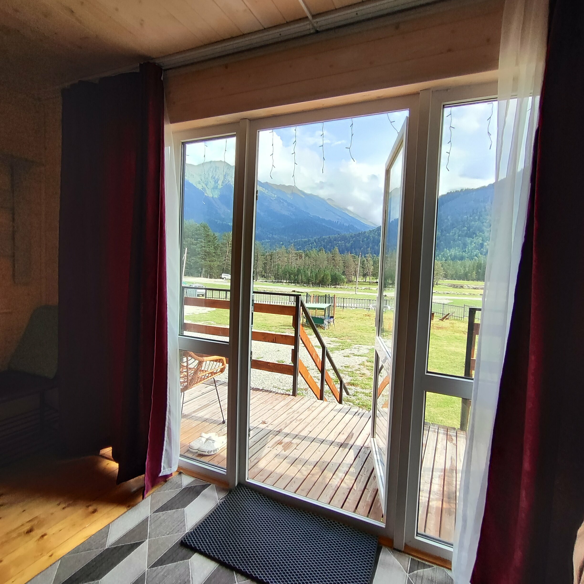 Четырехместный номер «Премиум»